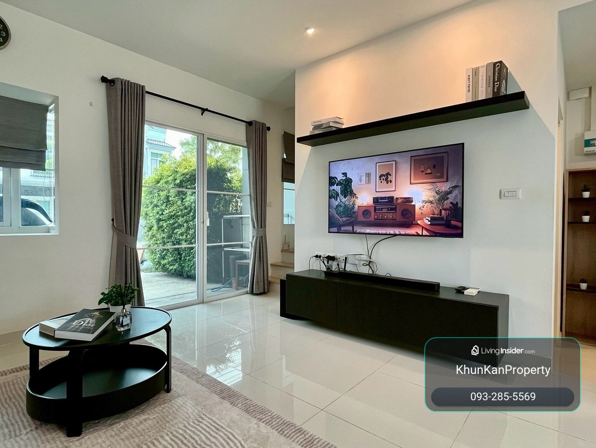 ✅ให้เช่า✅ Villaggio 2 ศรีนครินทร์ บางนา🔥ใกล้เมกะบางนา – รูปที่ 2