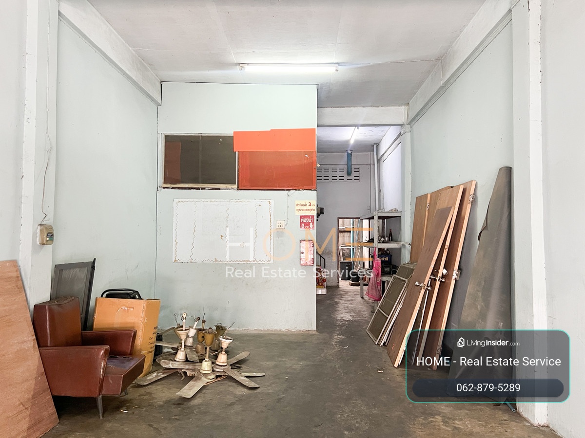 อาคารพาณิชย์ ตลาดสี่แยกบางนา / 4 ห้องนอน (ขาย), Commercial Building Bangna Intersection Market / 4 Bedrooms (FOR SALE) GNG109 – รูปที่ 3