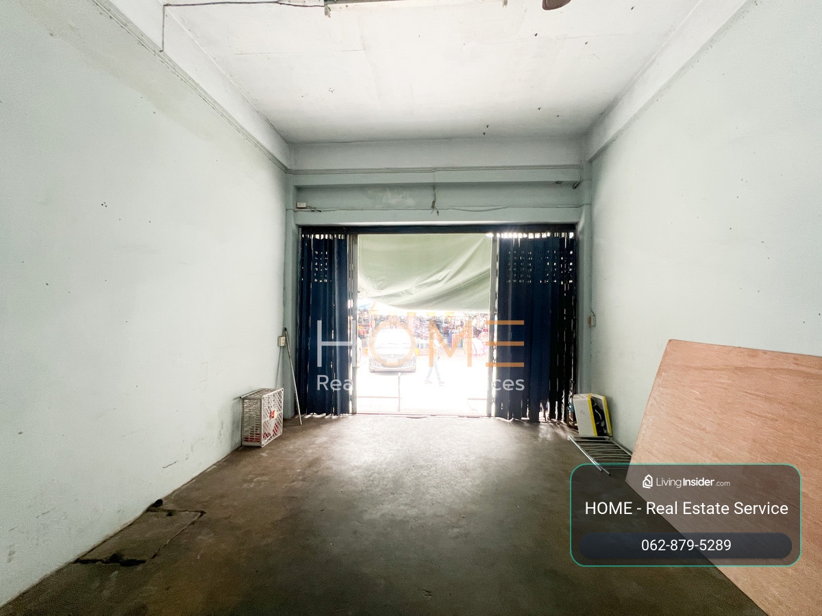 อาคารพาณิชย์ ตลาดสี่แยกบางนา / 4 ห้องนอน (ขาย), Commercial Building Bangna Intersection Market / 4 Bedrooms (FOR SALE) GNG109 – รูปที่ 2