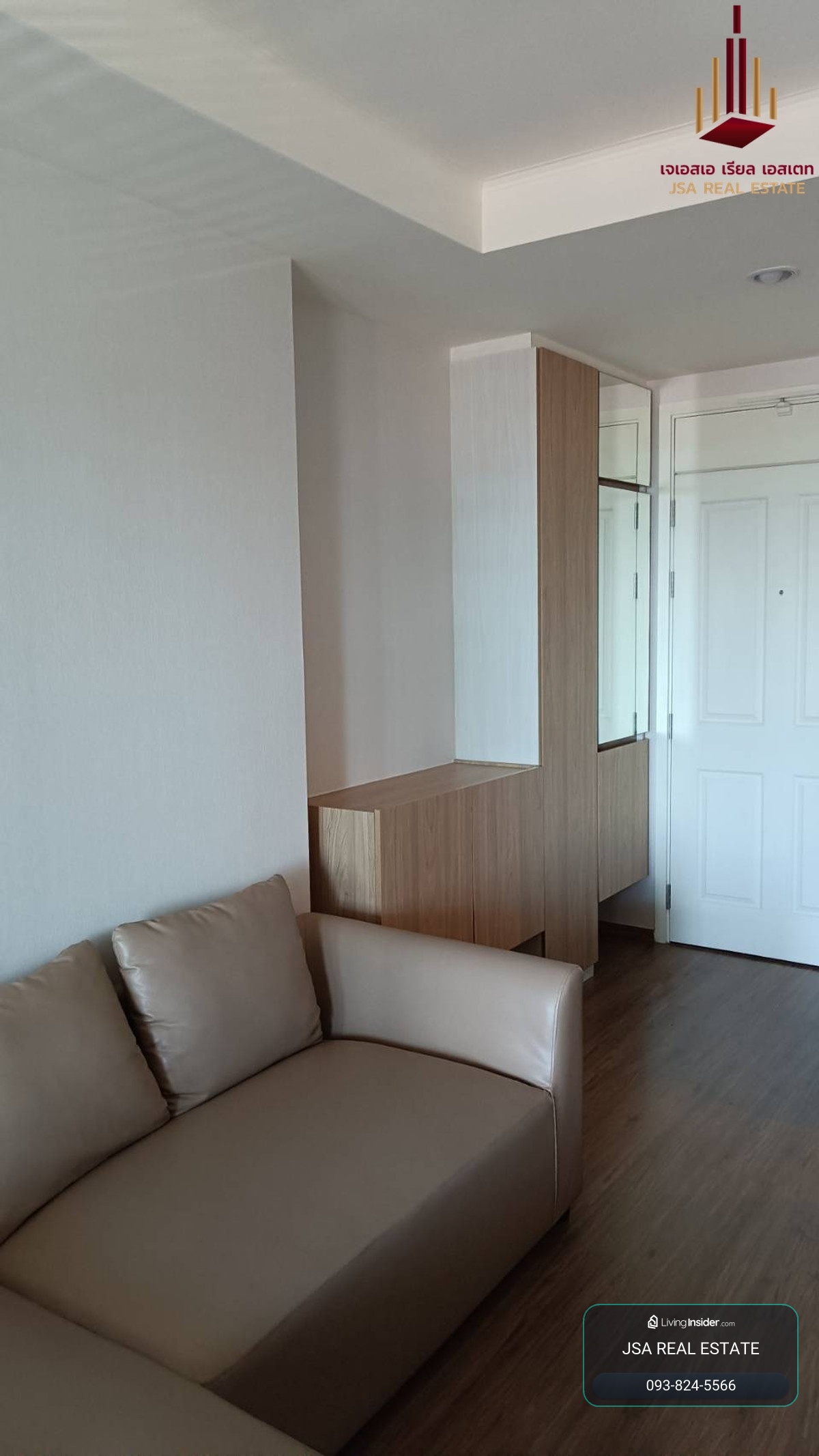 ✨ For Rent: U Delight Residence Riverfront Rama 3✨💰 Only 19,000 THB/month – รูปที่ 2