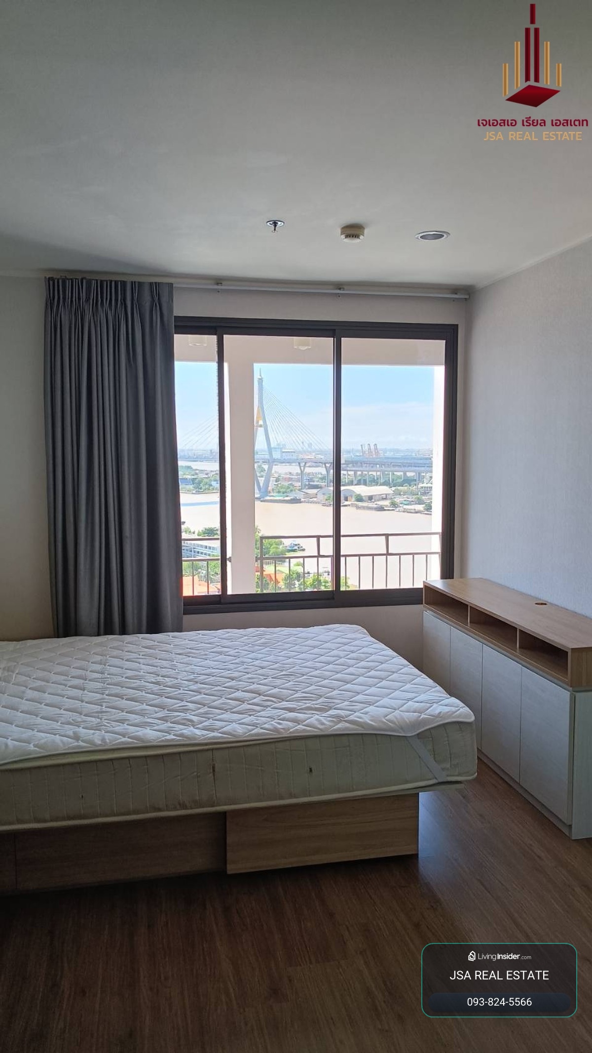 ✨ For Rent: U Delight Residence Riverfront Rama 3✨💰 Only 19,000 THB/month – รูปที่ 3