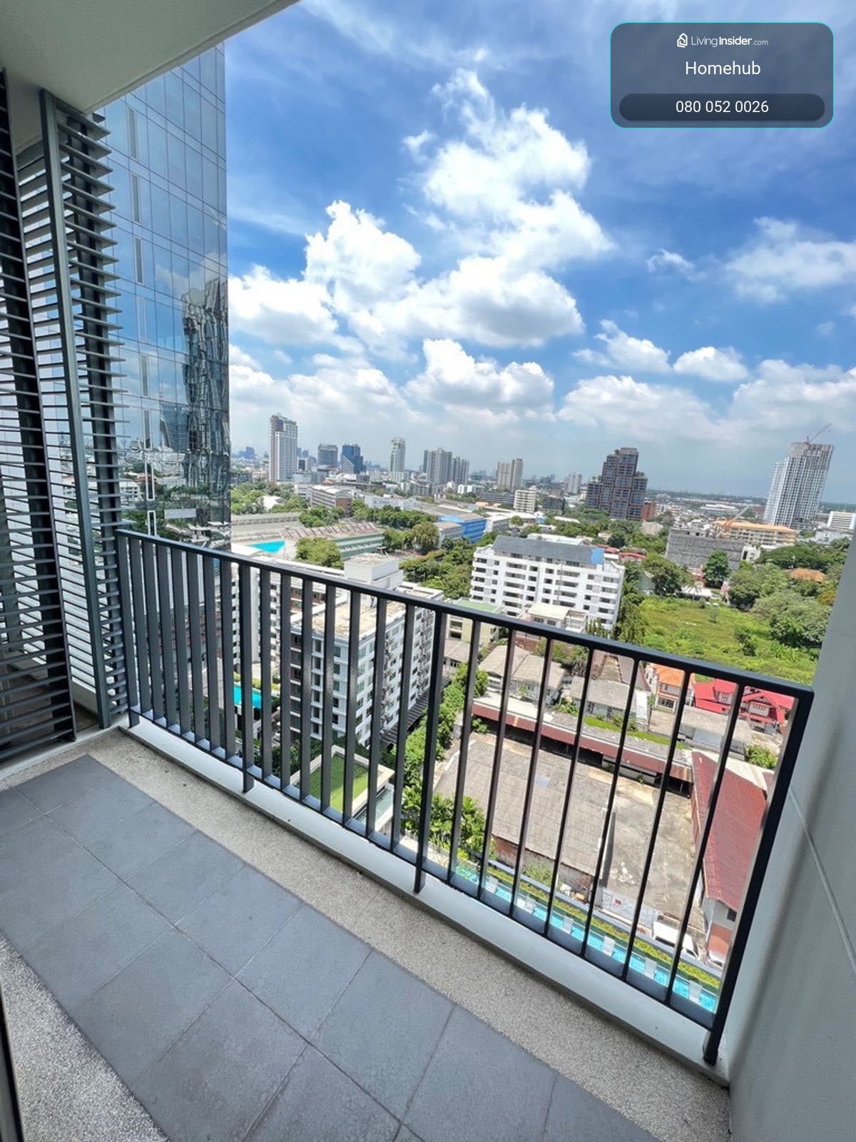 ขาย ด่วน Siri At Sukhumvit สิริ แอท สุขุมวิท 2ห้องนอน 2ห้องน้ำ ห้องสวย พร้อมอยู่ – รูปที่ 4