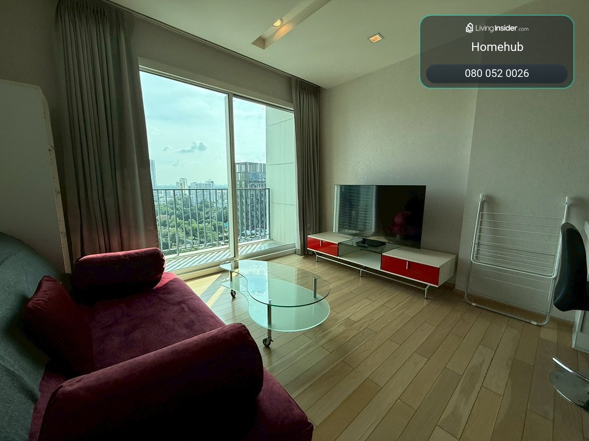 ขาย ด่วน Siri At Sukhumvit สิริ แอท สุขุมวิท 2ห้องนอน 2ห้องน้ำ ห้องสวย พร้อมอยู่ – รูปที่ 3