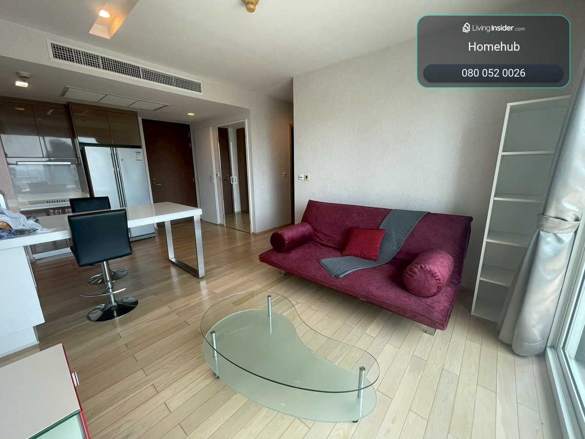 ขาย ด่วน Siri At Sukhumvit สิริ แอท สุขุมวิท 2ห้องนอน 2ห้องน้ำ ห้องสวย พร้อมอยู่ – รูปที่ 2