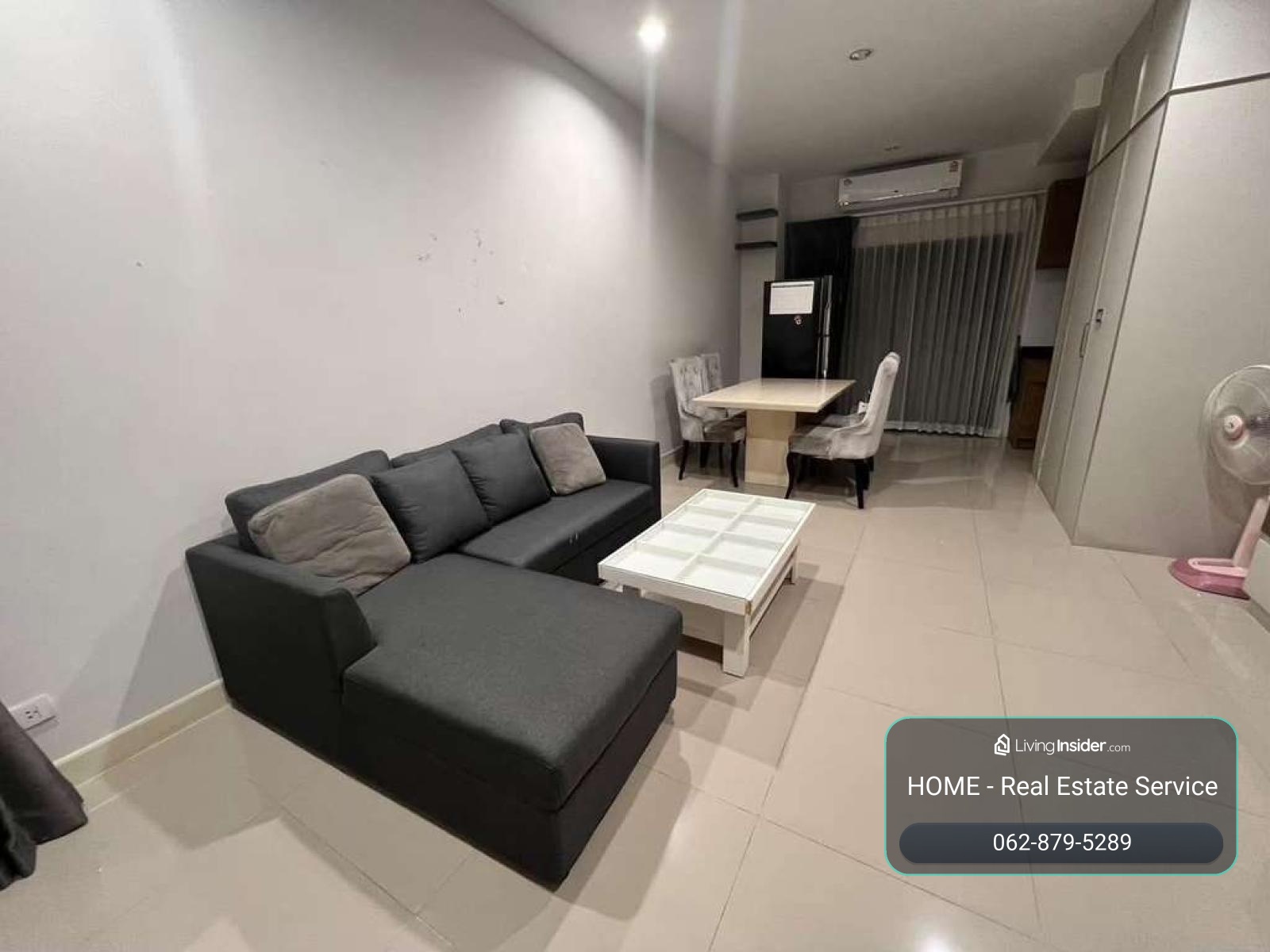 บ้านกลางเมือง สาทร - สุขสวัสดิ์ / 3 ห้องนอน (ขาย), Baanklangmuang Sathorn - Suksawat / 3 Bedrooms (FOR SALE) BNS190 – รูปที่ 4