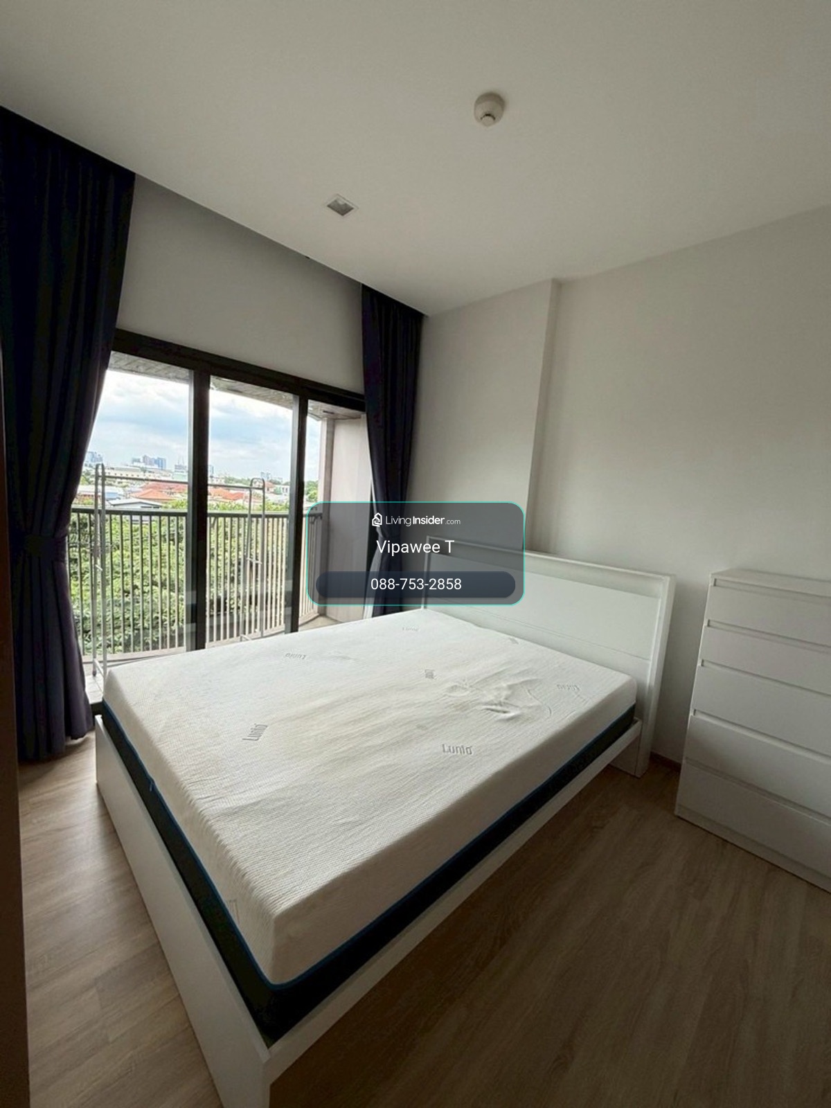📌ขาย คอนโด Kawa haus ขนาด 1b1b 36 sqm ราคา 3.95 mb ☎️ 0887532858 ปราย – รูปที่ 4