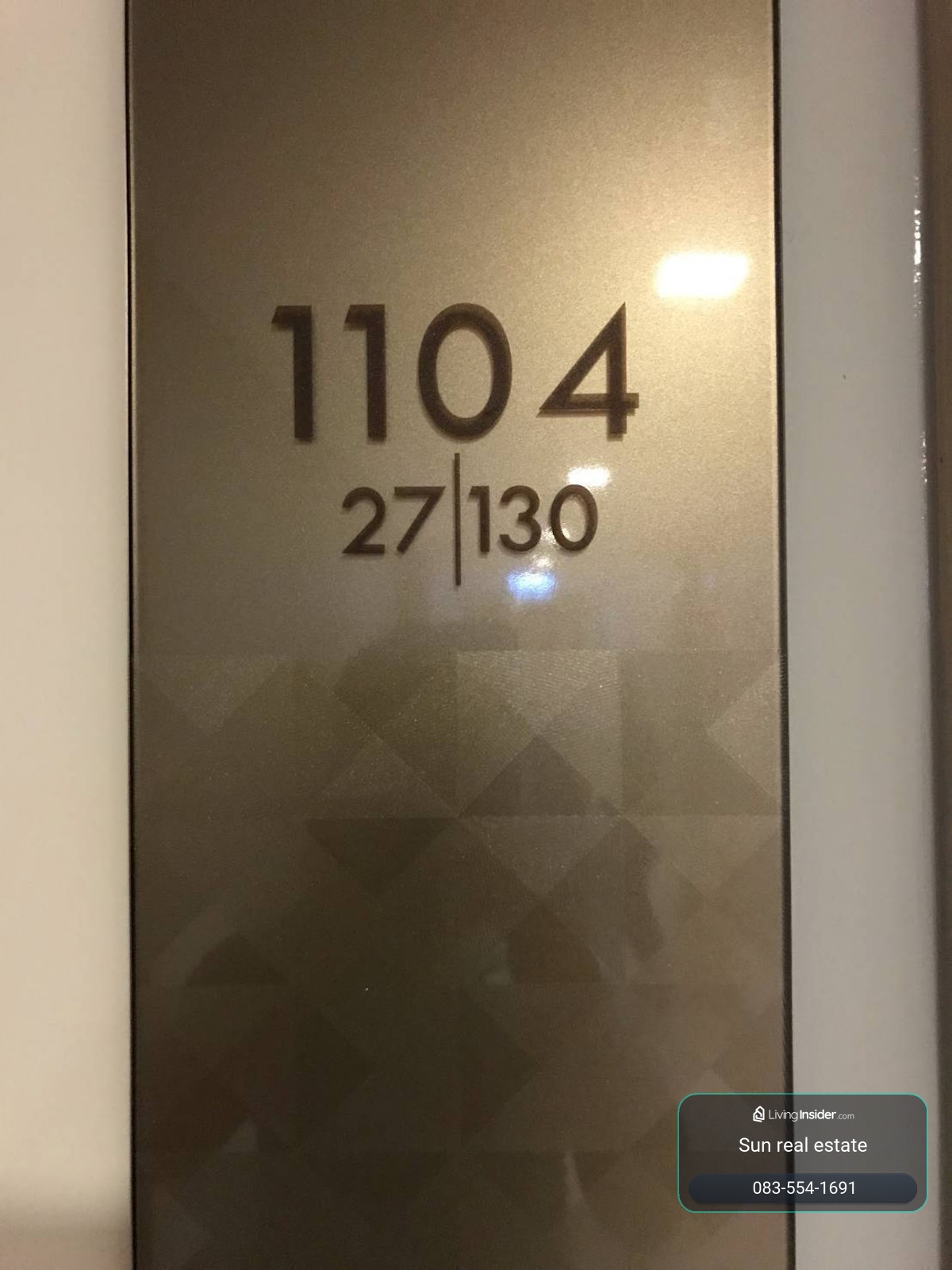 For Sale Condo Hyde Sukhumvit 11(S15-2427) – รูปที่ 2