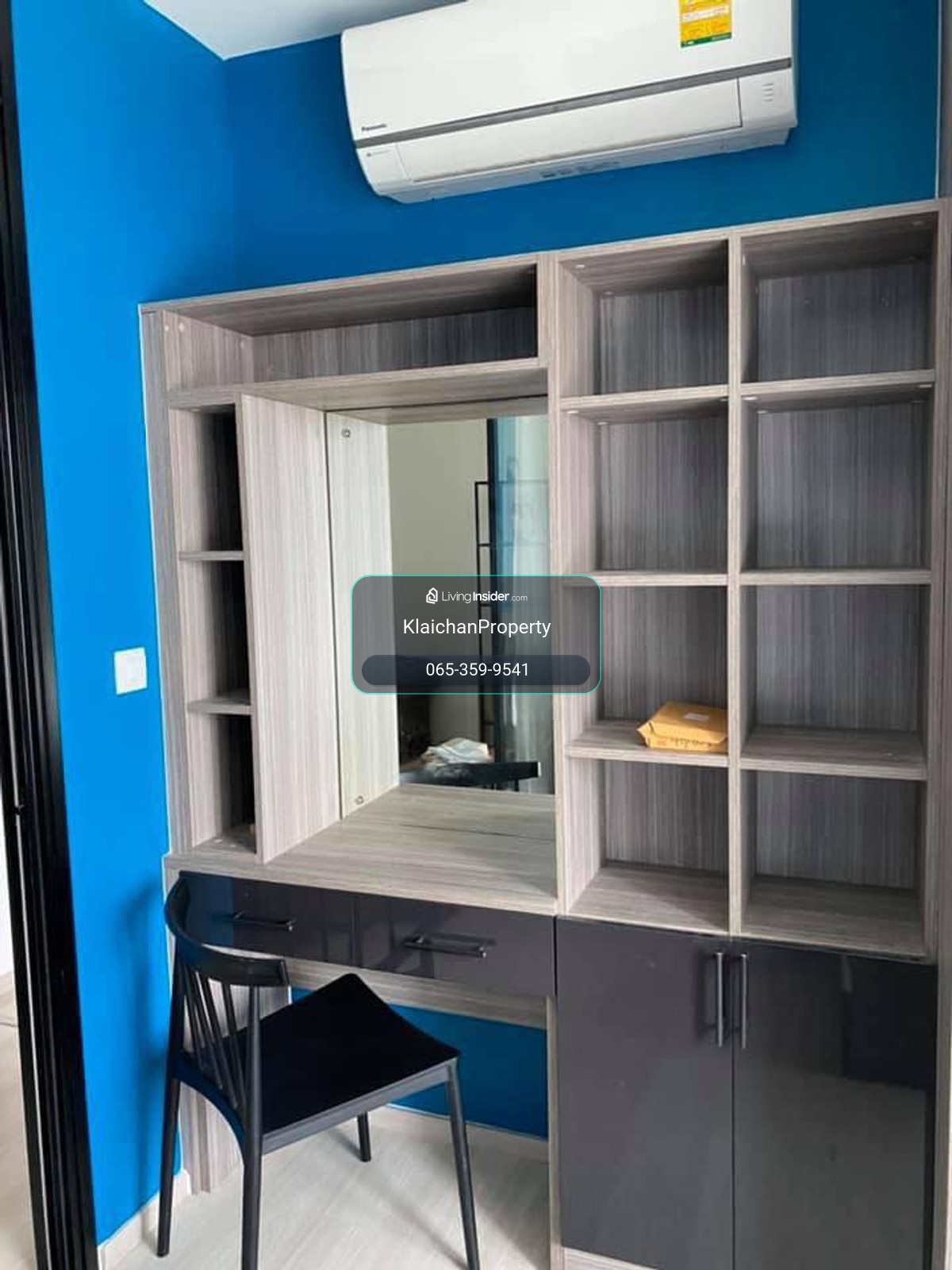 ขายพร้อมผู้เช่า/SALE with TENANT🧡 Life Asoke (ไลฟ์ อโศก) - KC118 – รูปที่ 3