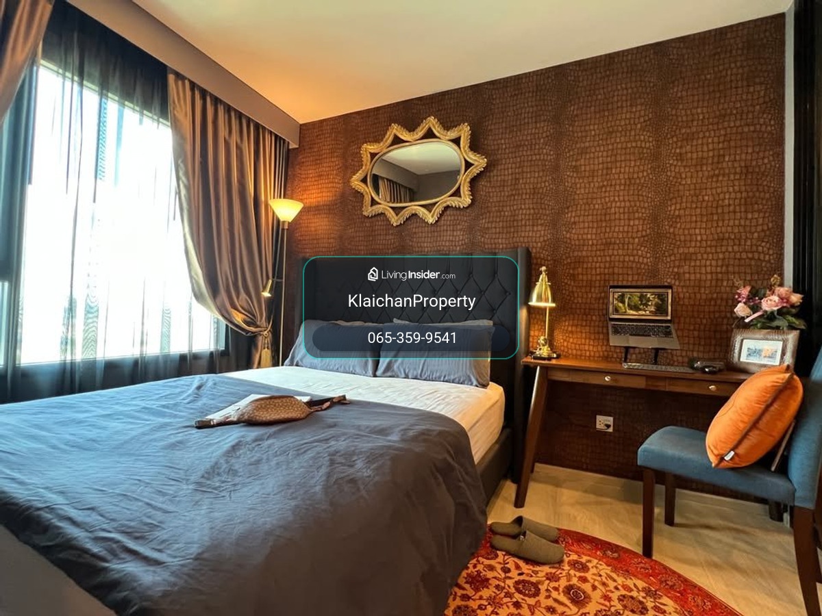 ขายและเช่า/SALE & RENT🧡 Life Asoke (ไลฟ์ อโศก) - KC121 – รูปที่ 3