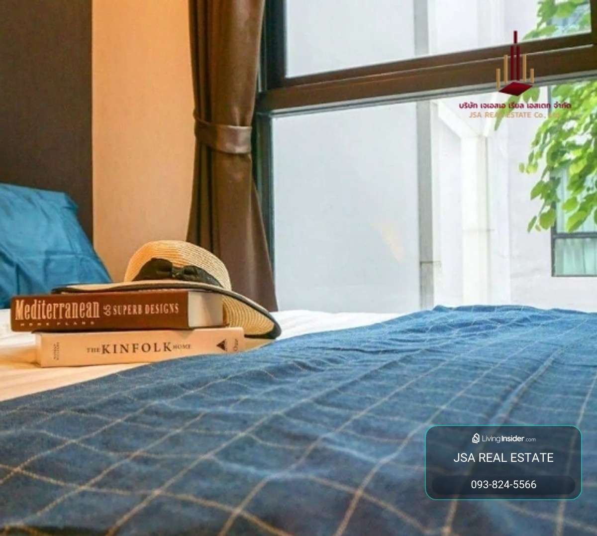 ✨ For Rent: Zenith Place Sukhumvit 42 Condo ✨  💰 Only 15,000  THB/month – รูปที่ 3