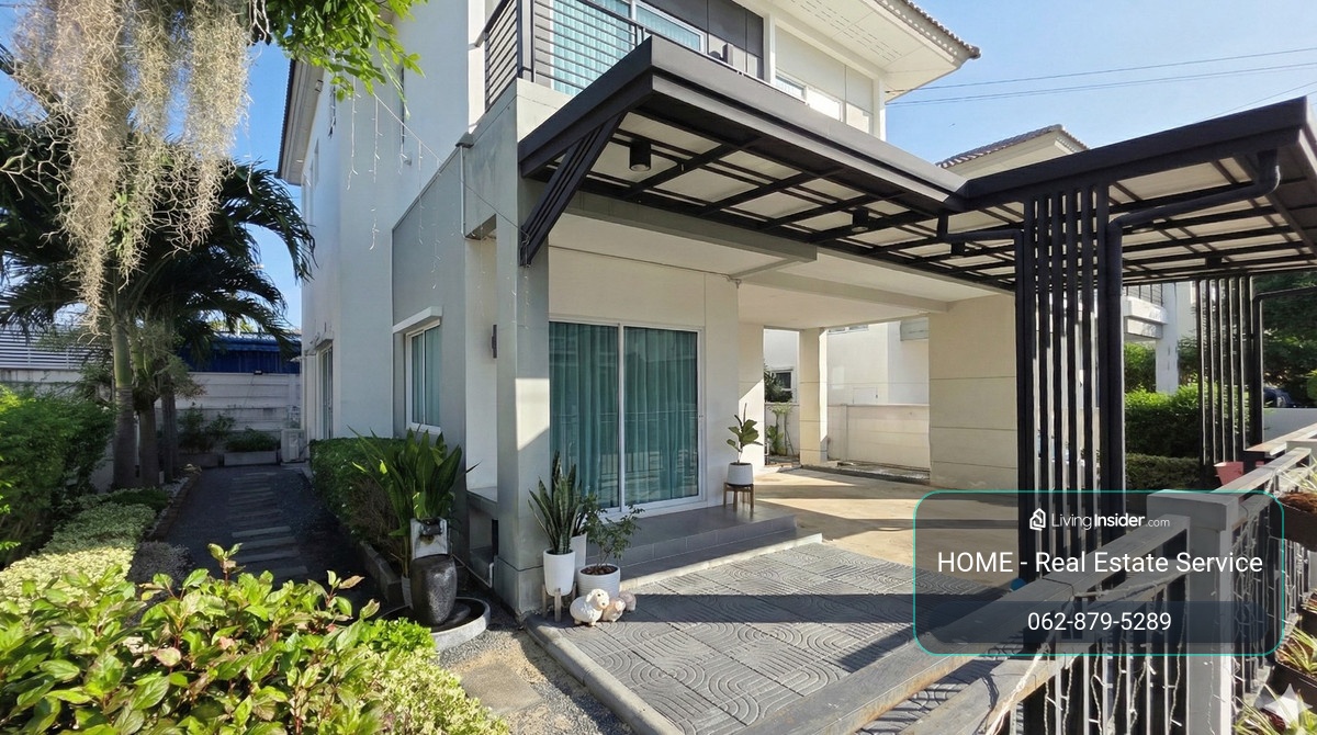 Centro Rama 9 - Motorway / 4 Bedrooms (FOR SALE), Centro Rama 9 - Motorway / 4 Bedrooms (FOR SALE) BZD194 – รูปที่ 2