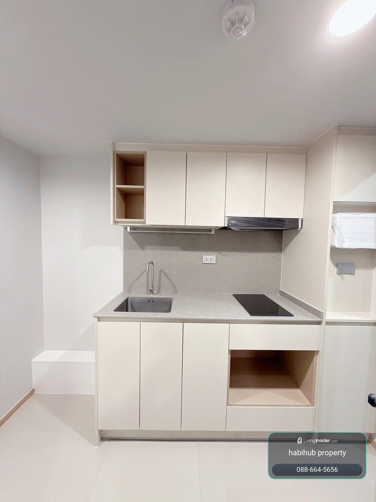 🏠✨ คัลเจอร์ จุฬา (Culture Chula) | ขายคอนโด Duplex 1 ห้องนอน (HBH-SI-173) – รูปที่ 4