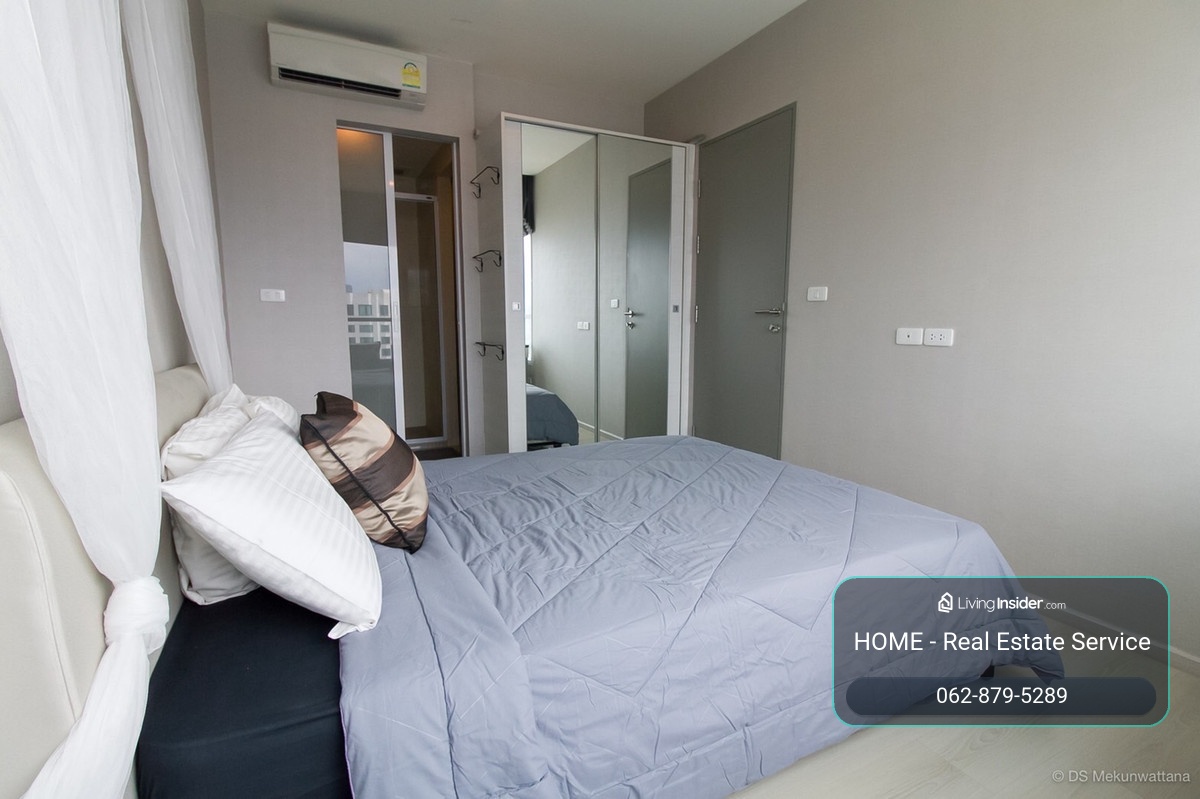 Life Ratchadapisek / 2 Bedrooms (FOR SALE), ไลฟ์ รัชดาภิเษก / 2 ห้องนอน (ขาย) JSMN223 – รูปที่ 2