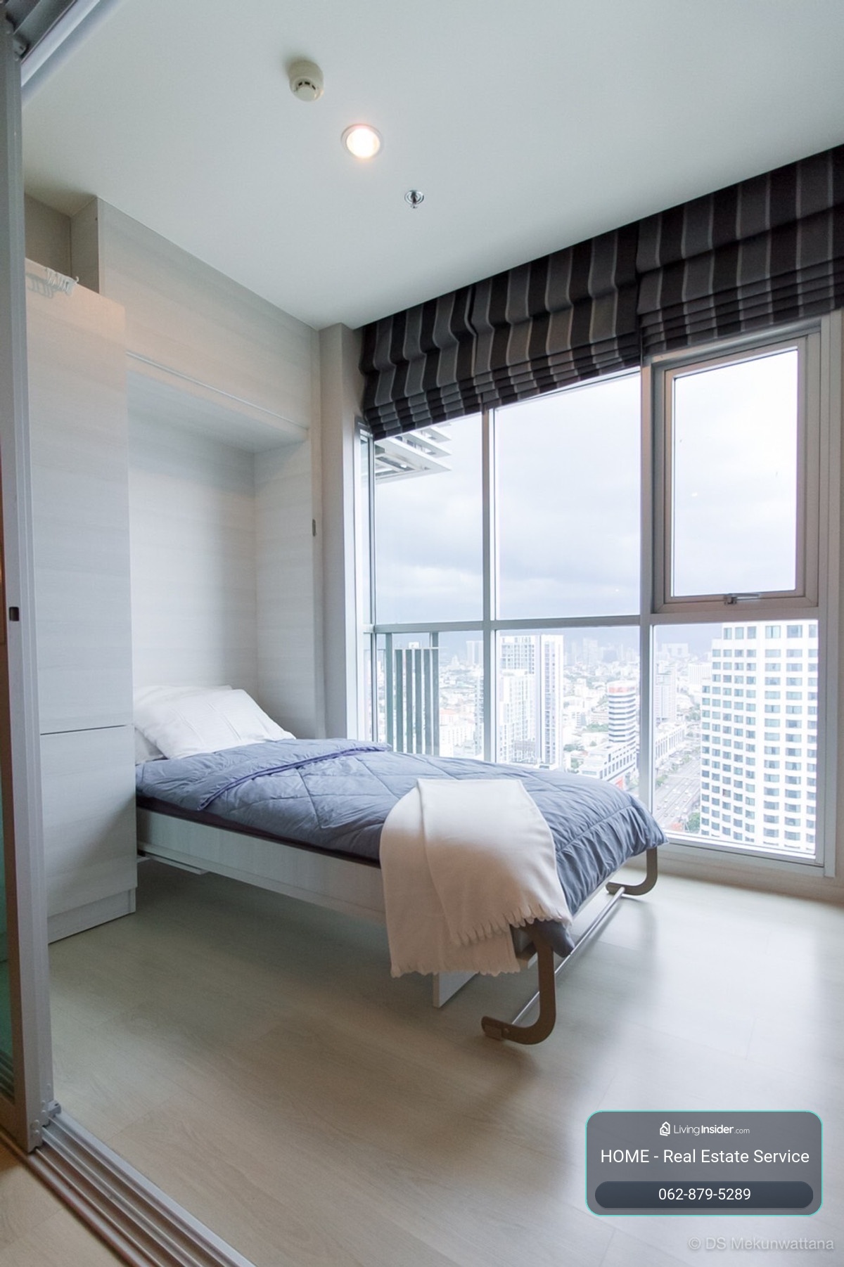 Life Ratchadapisek / 2 Bedrooms (FOR SALE), ไลฟ์ รัชดาภิเษก / 2 ห้องนอน (ขาย) JSMN223 – รูปที่ 3