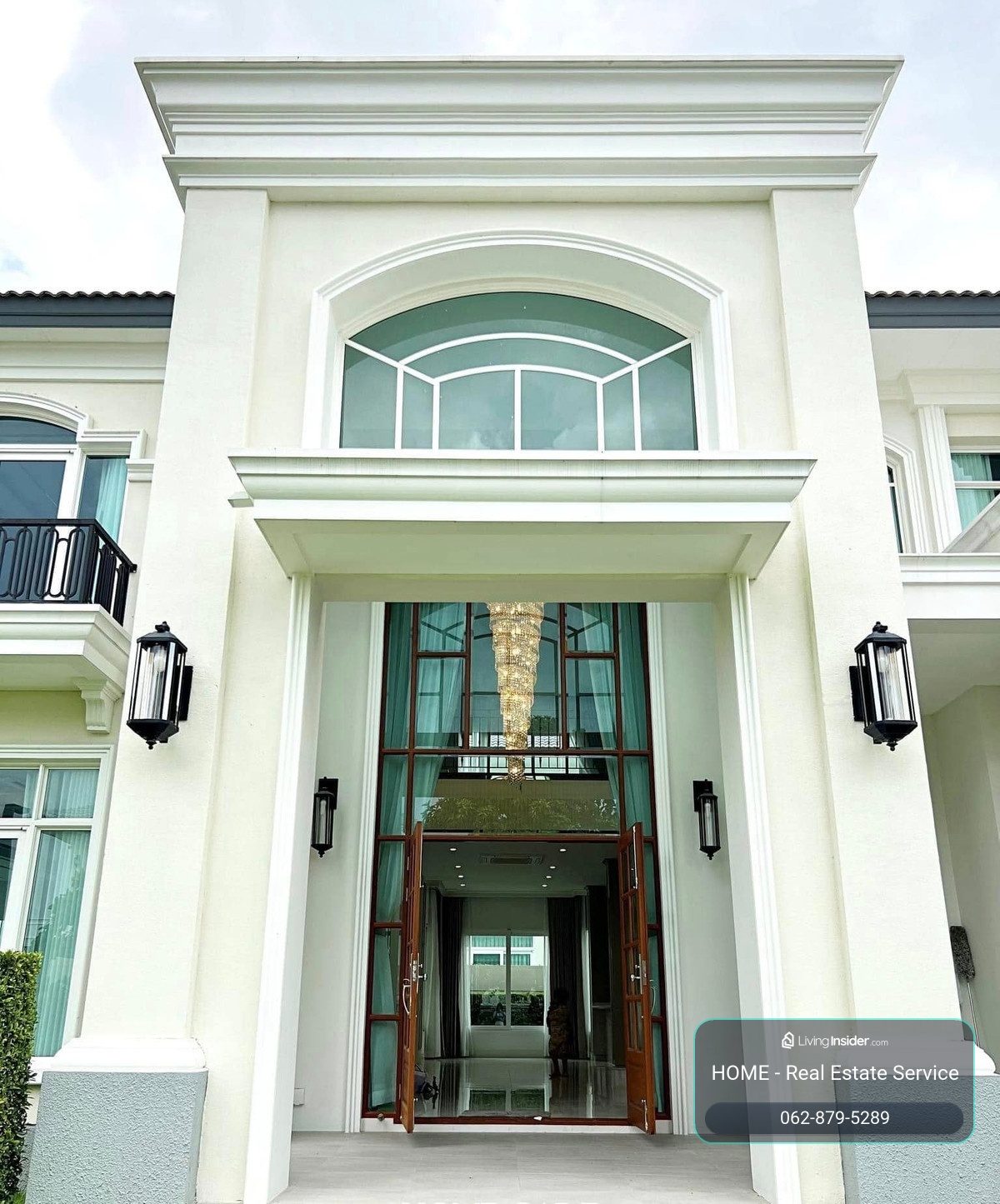Super Luxury House ✨ Prukpirom New Ratchaphruek Road / 4 Bedrooms (FOR SALE) AOM122 – รูปที่ 3