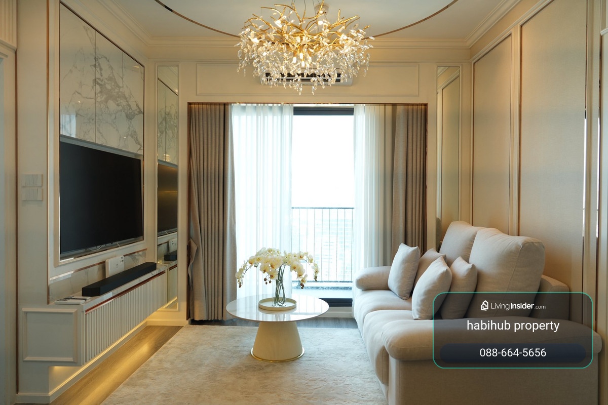 🏠✨ ไอดิโอ จุฬา-สามย่าน (Ideo Chula-Samyan) | ขาย/เช่า คอนโด 2 ห้องนอน (HBH-SI-175) – รูปที่ 2