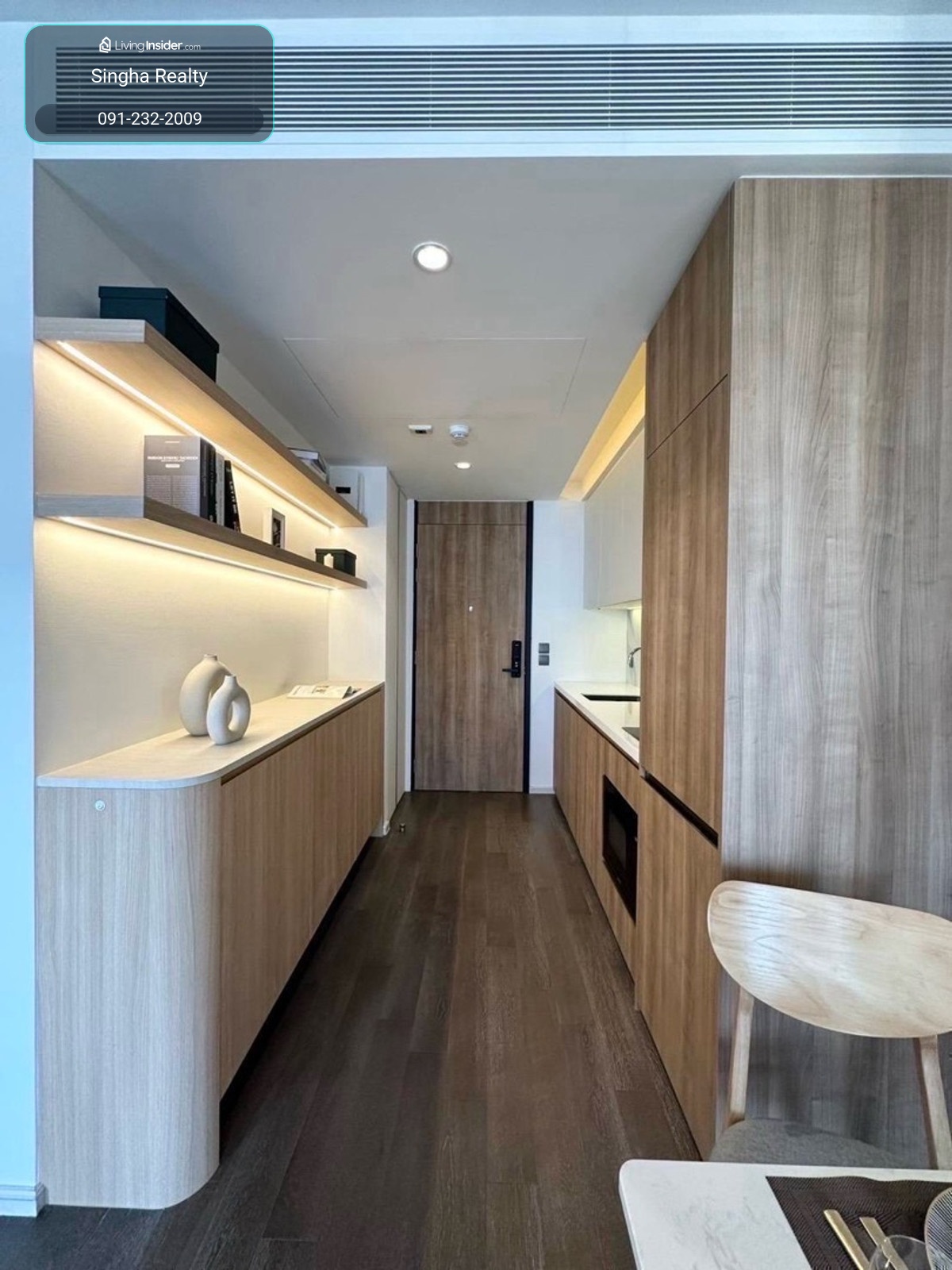 ให้เช่า Muniq Sukhumvit 23 ☎️ 0912322009 – รูปที่ 4