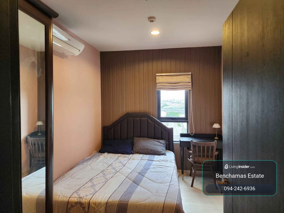  🔥ขายขาดทุนเ! แต่งเต็ม ห้องกว้าง พร้อมเข้าอยู่ ✅ Ideo Sukhumvit 115 ไอดีโอ สุขุมวิท 115 ติด BTS ปู่เจ้า 0 เมตร – รูปที่ 3