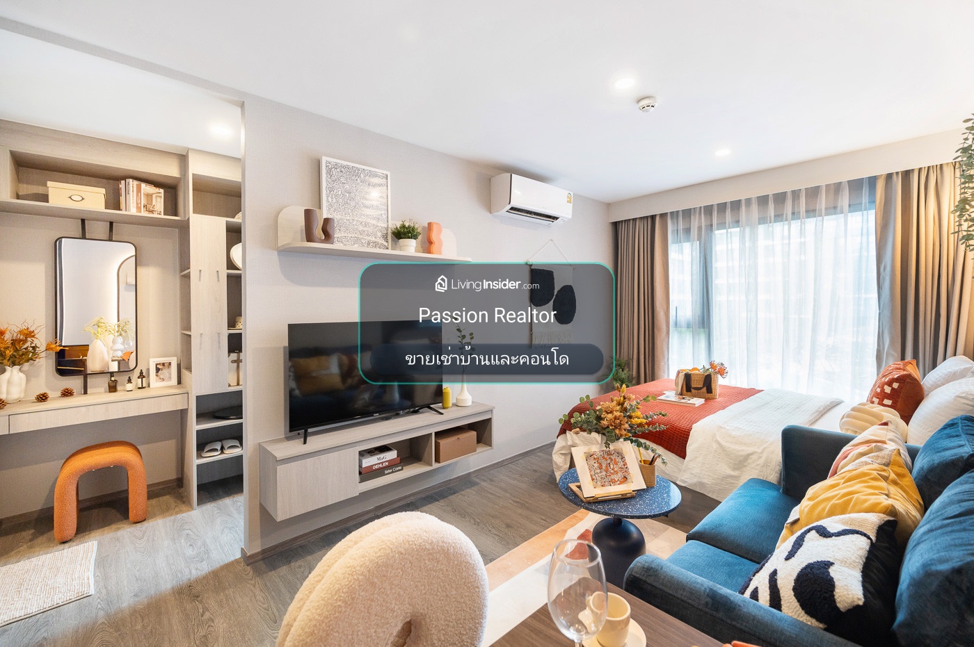 💼 ราคาดีที่สุด 📍 Brixton Kaset Sriracha Campus 💸 เหลือ 1.59 ล้าน – รูปที่ 4