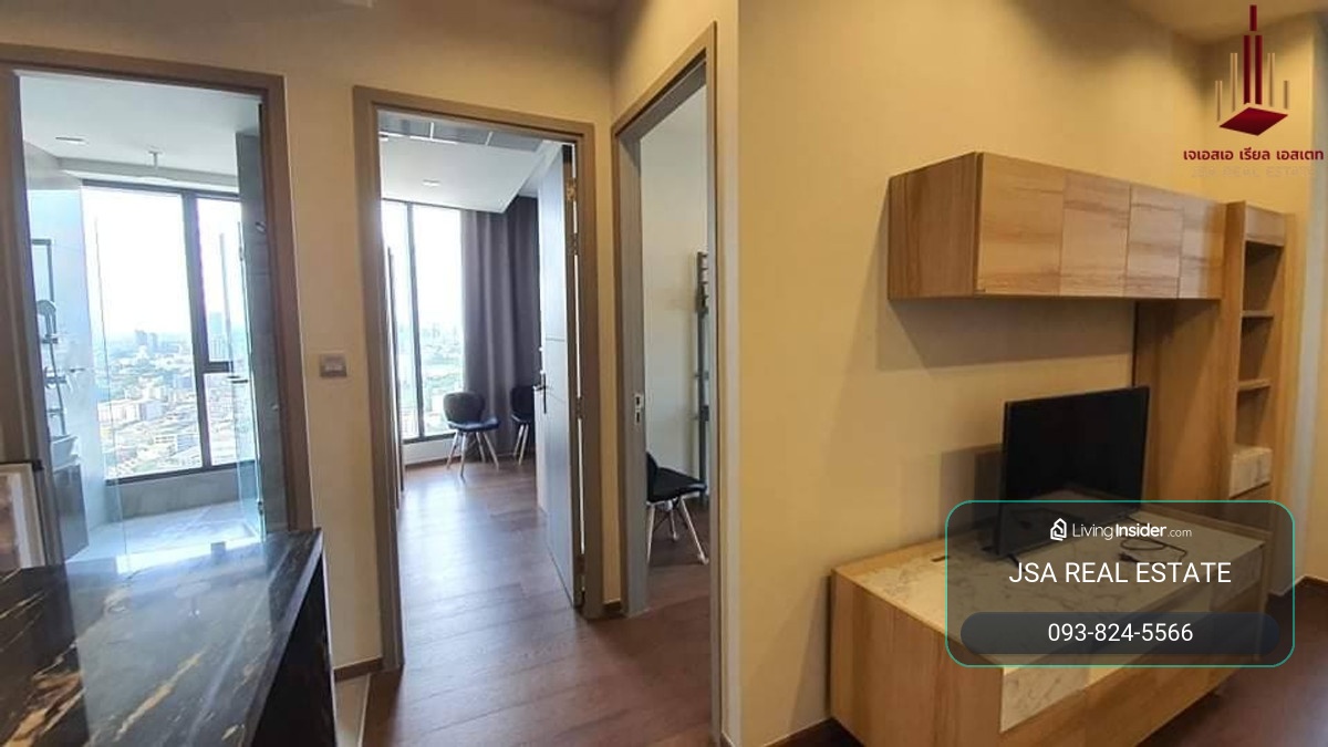✨ For Rent: Ideo Q Victory Condo ✨  💰 Only 36,000 THB/month – รูปที่ 2