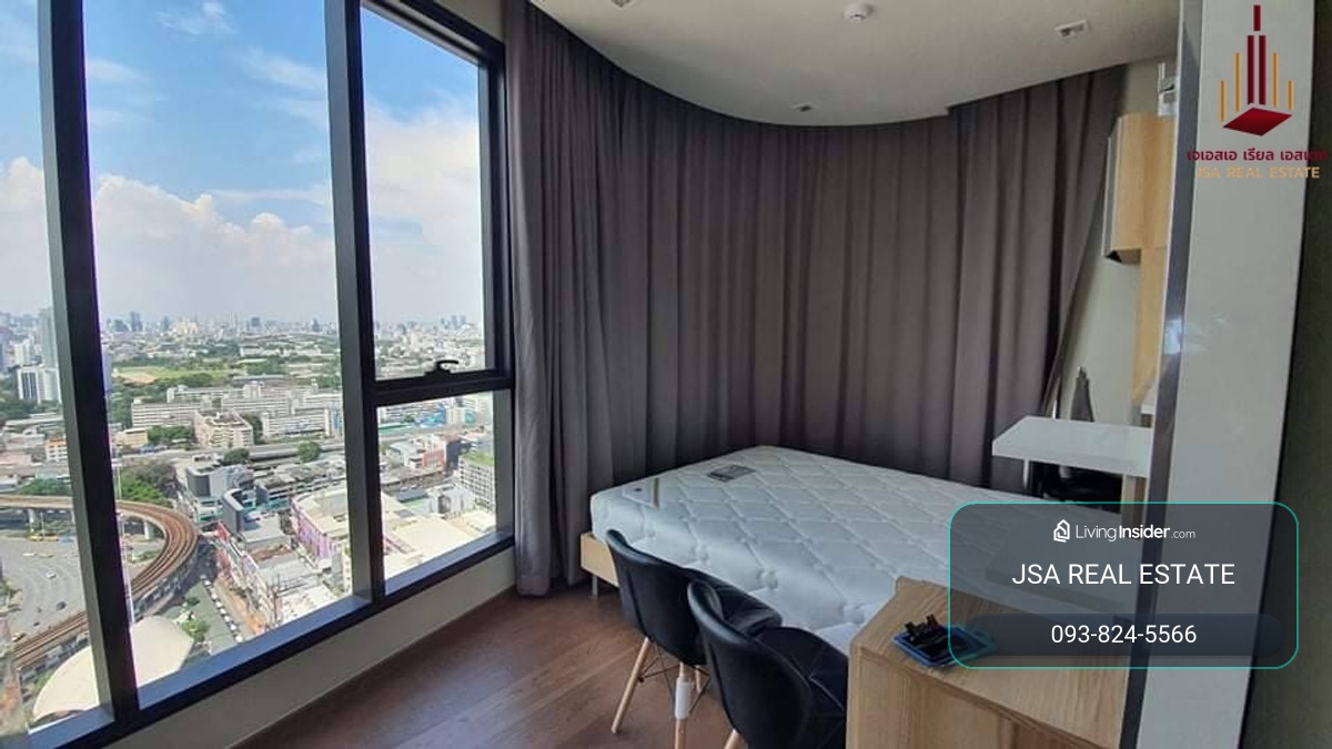 ✨ For Rent: Ideo Q Victory Condo ✨  💰 Only 36,000 THB/month – รูปที่ 4