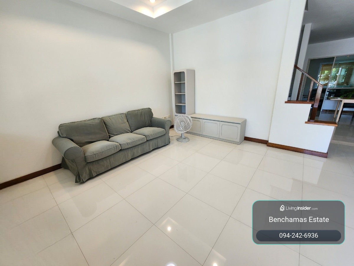 🔥ขายด่วน ทาวน์โฮมขนาดใหญ่พิเศษ ดรีมวิลเลจ สวนผัก 32 Dream Village Suan Phak ใกล้ Central Westville / ทางด่วนจตุจักร-ราชพฤกษ์ – รูปที่ 4