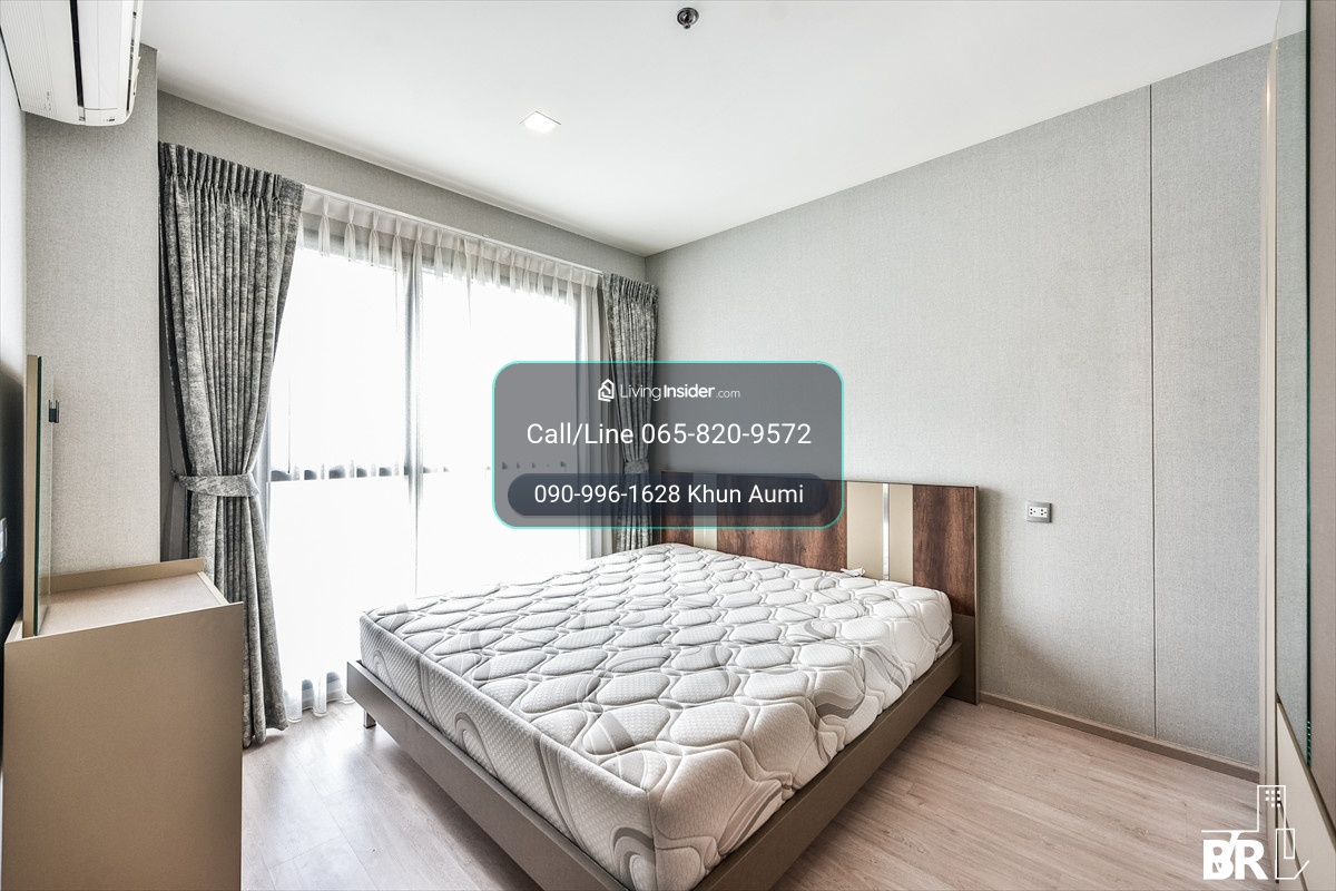 🔥 Cheapest Deal🔥 Rhtyhm Rangnam 2B1B 47sqm. Just 9.99MB Call Ms.Angel(Aumi)0658209572 – รูปที่ 4