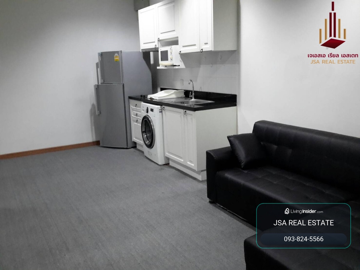 ✨ For  Rent: The Seed Memories Siam  Condo ✨  💰 Only 22,000 THB/month – รูปที่ 3