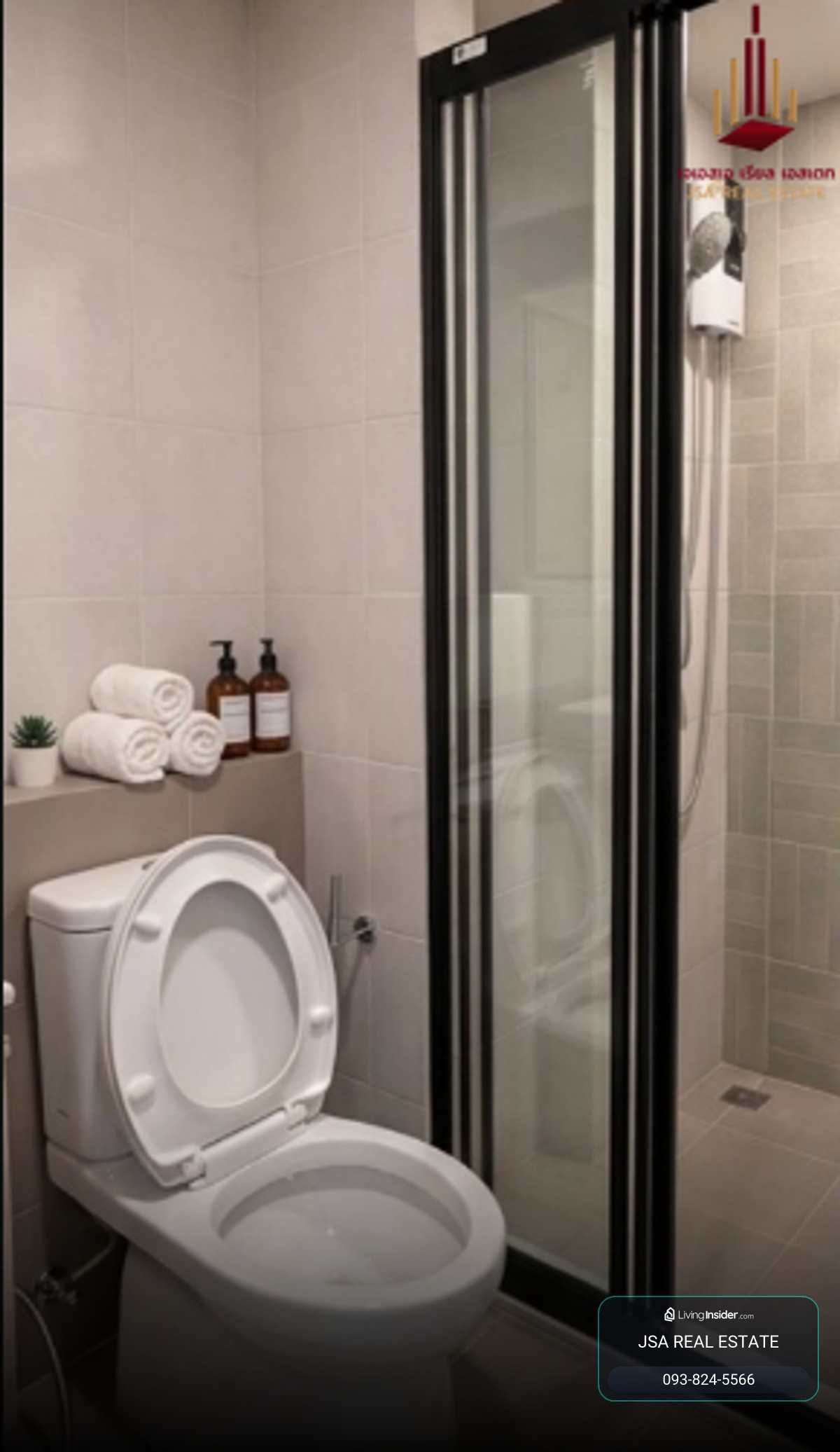 ✨ For  Rent: Dcondo Calm Ramkhamhaeng 40  Condo ✨ 💰 Only 14,000 THB/month – รูปที่ 4