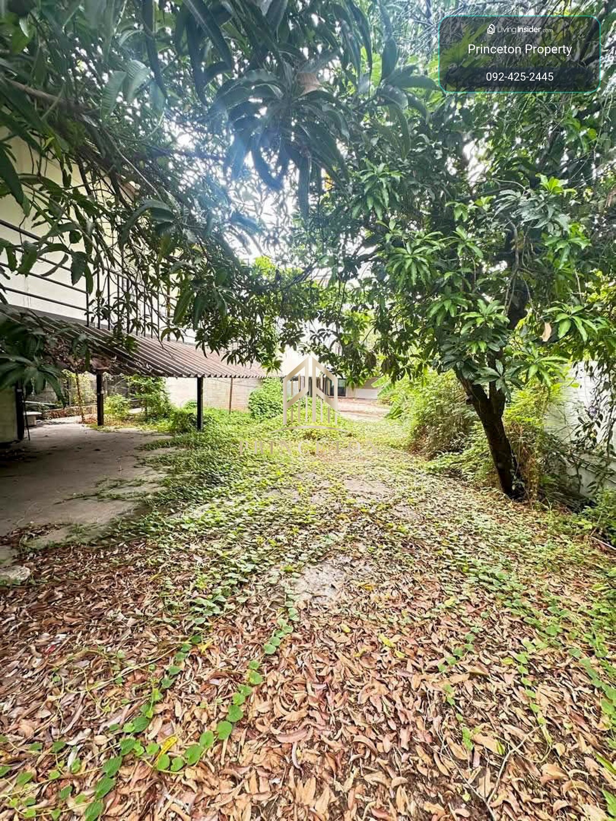 ขายที่ดินแปลงสวย สุขุมวิท 49 – ทองหล่อ 13 (ซอยพร้อมพรรค) 📞092-4252445 Sukhumvit 49 – รูปที่ 2