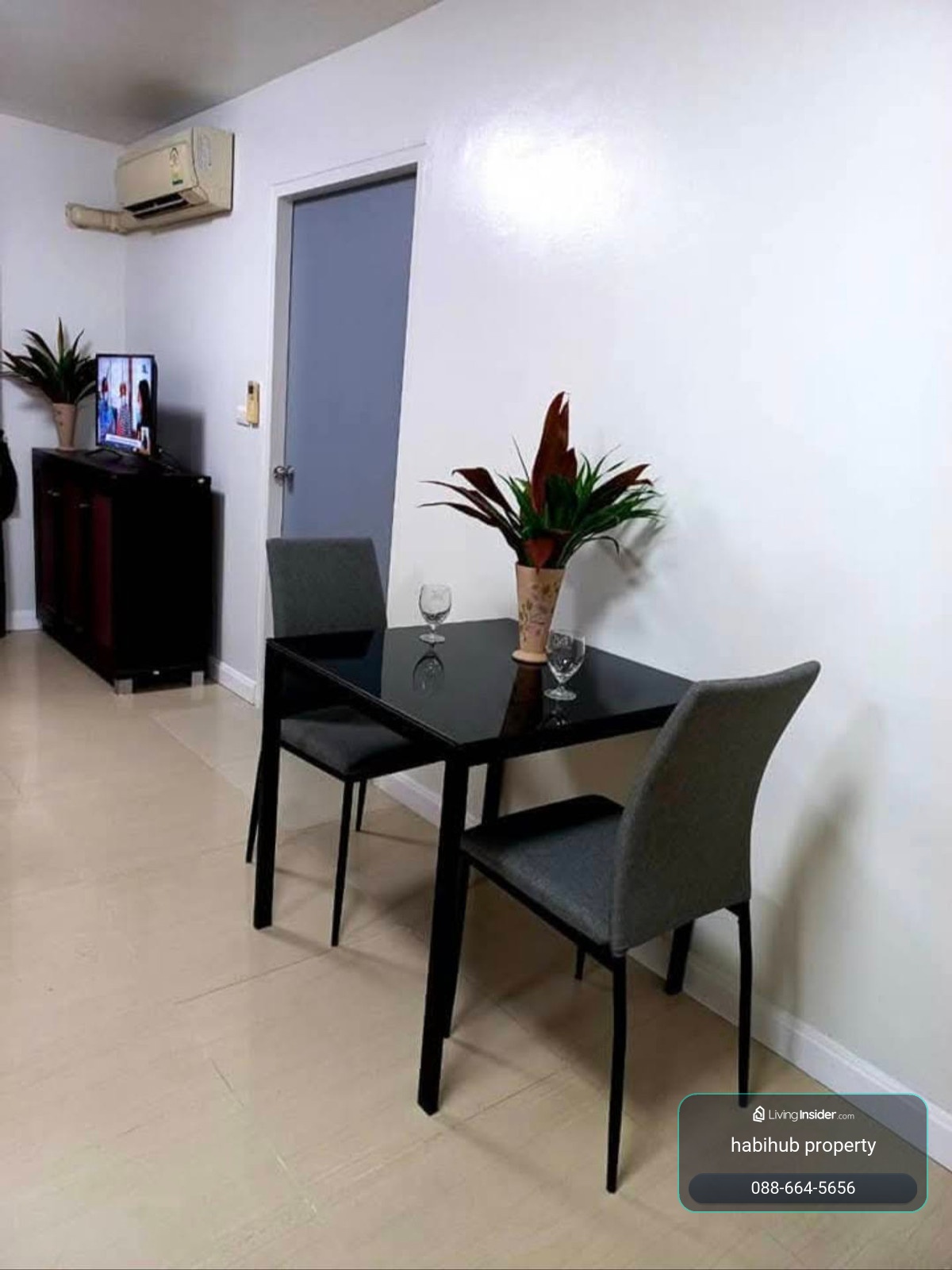 🏠✨ คอนโด วัน สยาม (Condo One Siam) | ขาย/เช่า คอนโด 2 ห้องนอน (HBH-SI-177) – รูปที่ 3