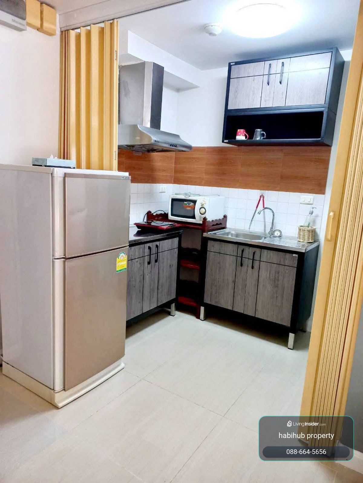🏠✨ คอนโด วัน สยาม (Condo One Siam) | ขาย/เช่า คอนโด 2 ห้องนอน (HBH-SI-177) – รูปที่ 4