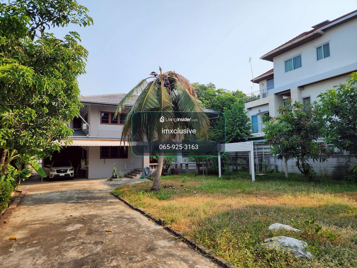 ขายบ้านซอยรามอินทรา 5 แยก 7 ซอยเวชยานนท์ ที่ดิน 180 ตร.วา  – รูปที่ 2