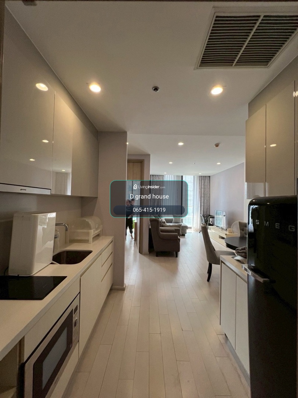 🏙️ ปล่อยเช่า Noble Ploenchit คอนโดหรูใจกลางเมือง ติด BTS เพลินจิต – รูปที่ 3