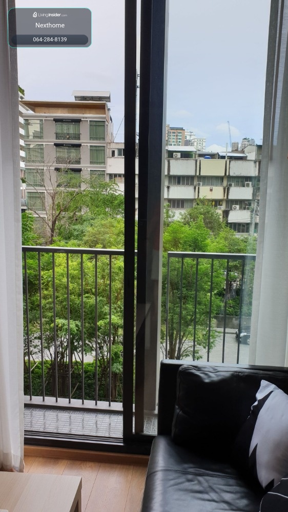 🔥ให้เช่าด่วน🔥Noble BE Sukhumvit 33 |คอนโดดีไซน์หรู ใจกลางสุขุมวิท-พร้อมพงษ์ – รูปที่ 2