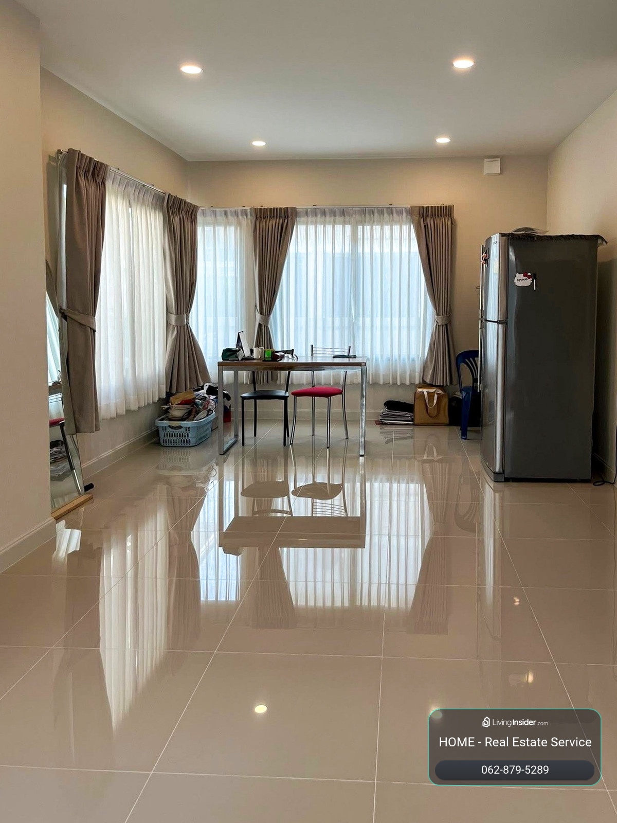 เพอร์เฟค เพลส พระราม 9 - กรุงเทพกรีฑา / 4 ห้องนอน (ขาย), Perfect Place Rama 9 - Krungthepkreetha / 4 Bedrooms (FOR SALE) BZD195 – รูปที่ 4