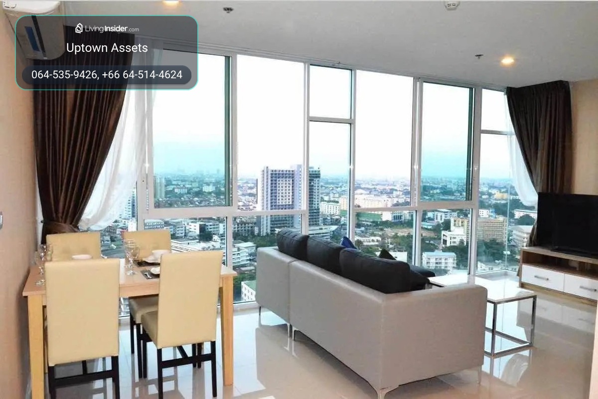 ขาย เดอะ สกาย สุขุมวิท เลขที่ 4109/190 (ขายพร้อมผู้เช่า) – รูปที่ 2