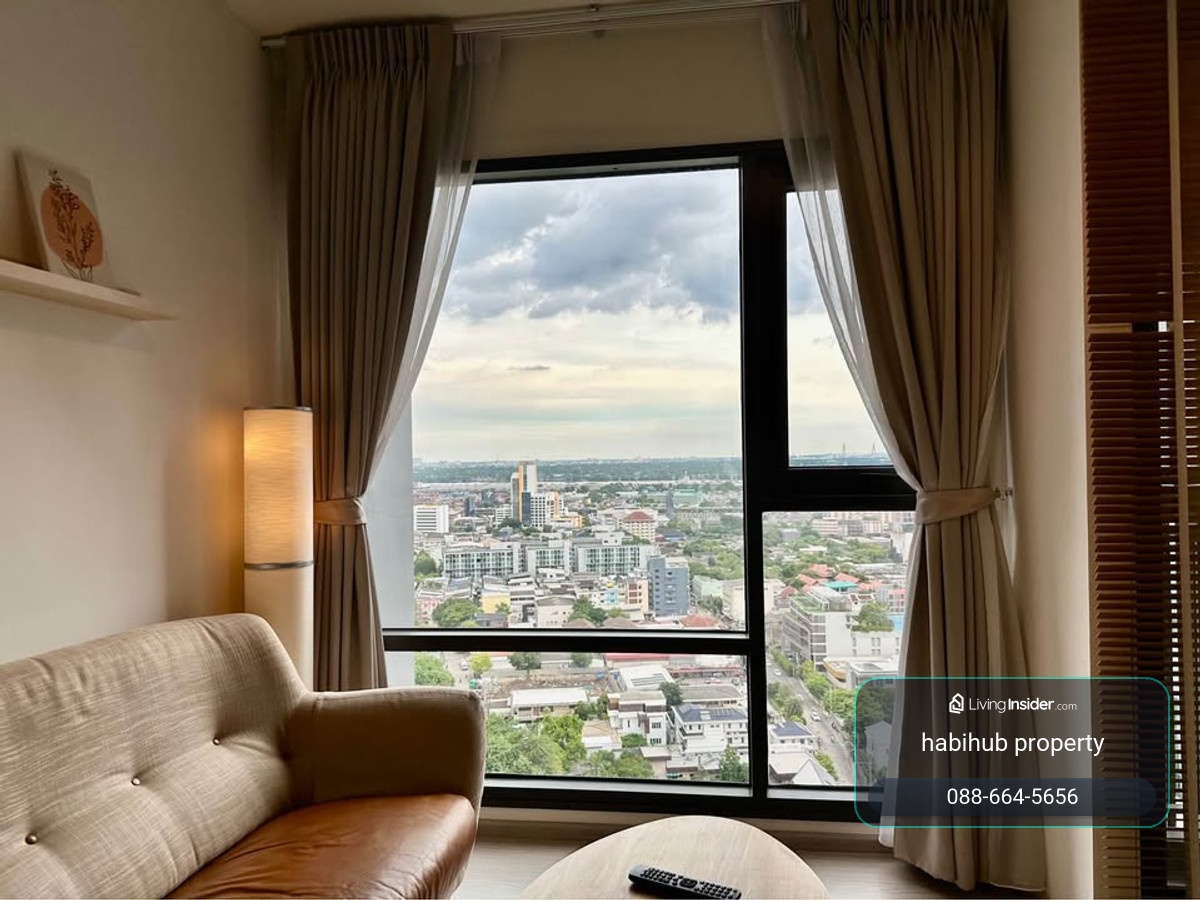 🏠✨ Rhythm Sukhumvit 36-38 | ขายคอนโดห้อง Studio (HBH-HL-202) – รูปที่ 2