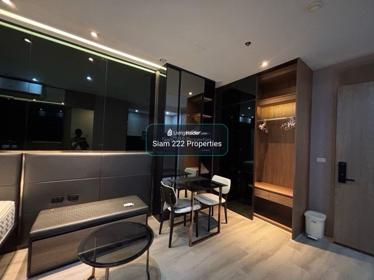 For Rent: Studio room | 30 sqm | Park 24 | Prime Sukhumvit Living! Available 20/Oct/2026  – รูปที่ 2