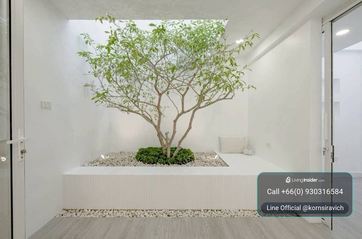 Townhome for sale, Thonglor, Sukhumvit, beautifully renovated for a good and premium image. – รูปที่ 3