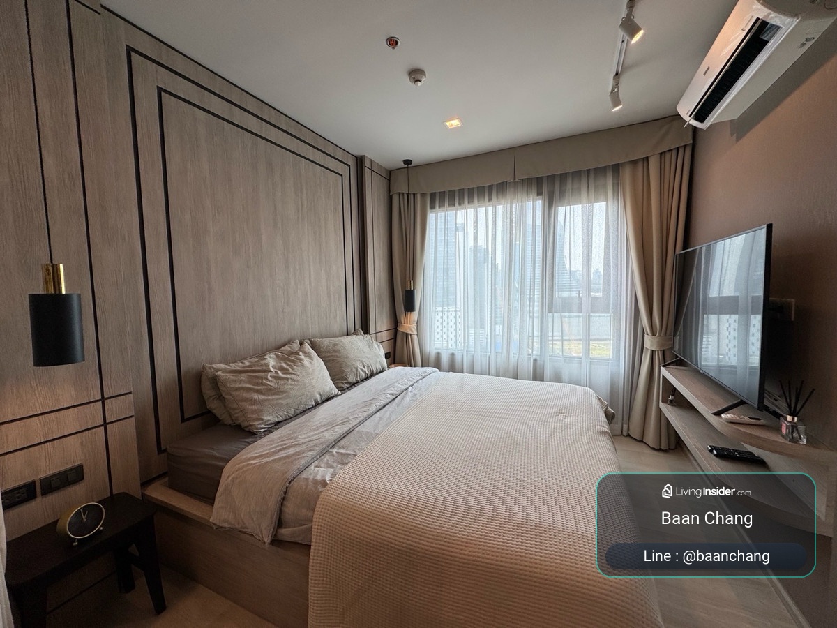 ว่าง! 💗 Life One Wireless ห้องแต่งสวย เตียง King Size 👑 – รูปที่ 3