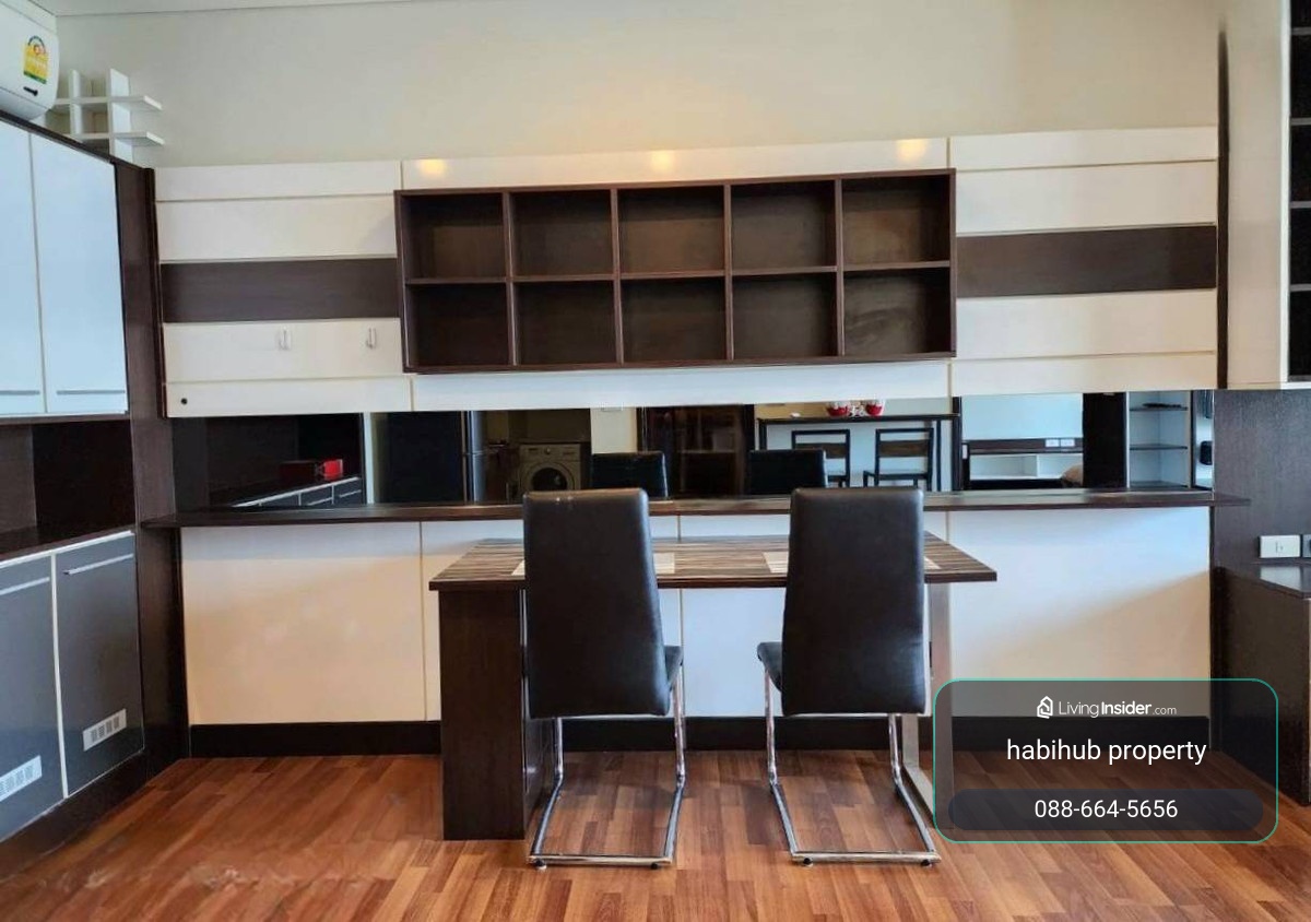 🏠✨ Le Luk Condominium | ขายคอนโดห้อง 1 ห้องนอน (HBH-HL-195) – รูปที่ 4