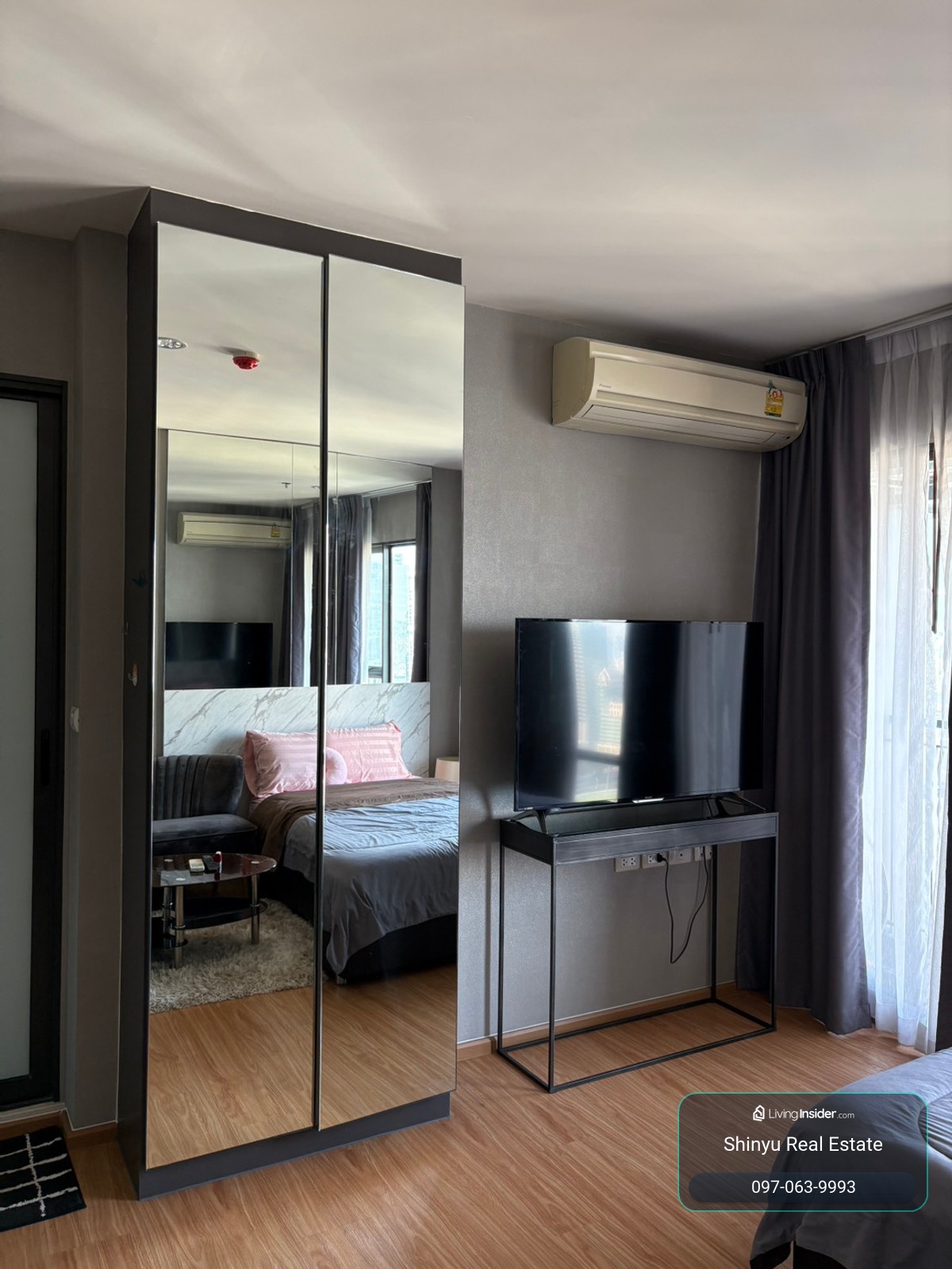 For sale with tenant Rhythm Asoke 1 price 3,190,000 baht [TTs260408] – รูปที่ 2