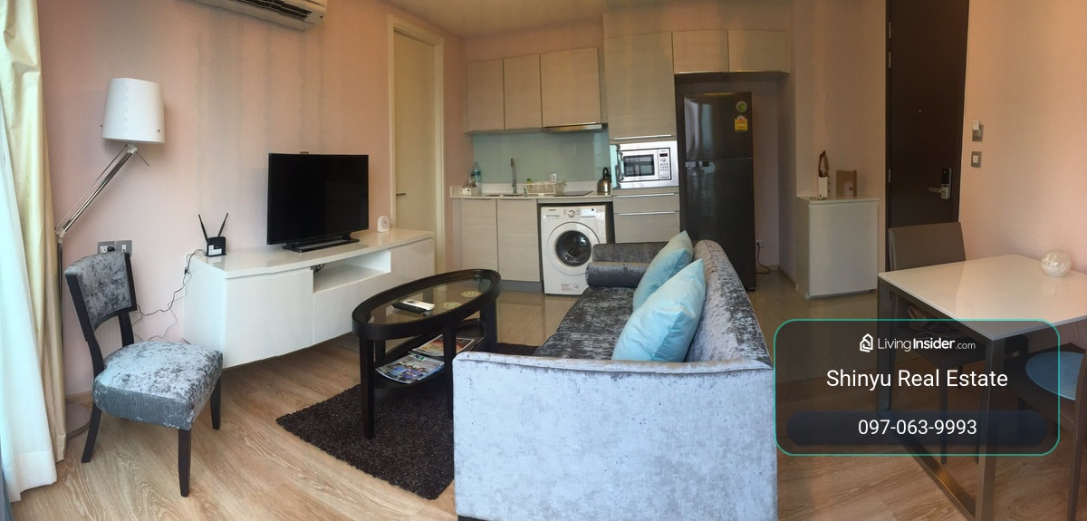 ขายคอนโด H Sukhumvit 43 ราคา 6,500,000 บาท [MKs260408] – รูปที่ 3