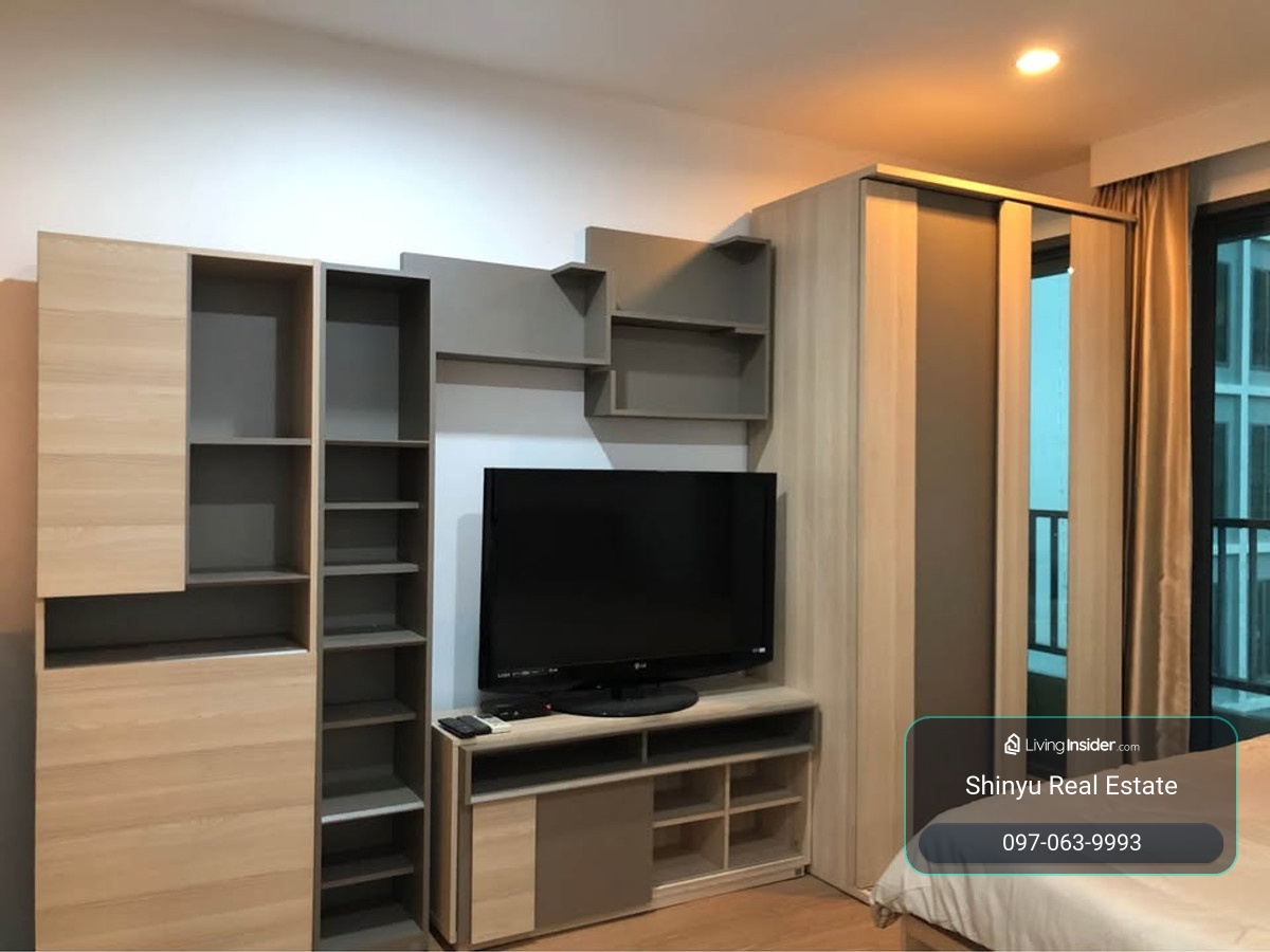 ขายคอนโด Ideo Wutthakat ราคา 1,700,000 บาท [MKs260409] – รูปที่ 4