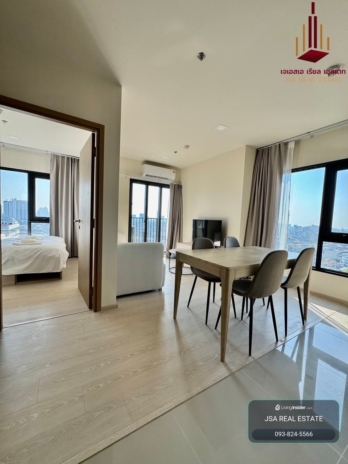✨ For Rent: FLO By Sansiri  Condo ✨  💰 Only 30,000 THB/month – รูปที่ 2