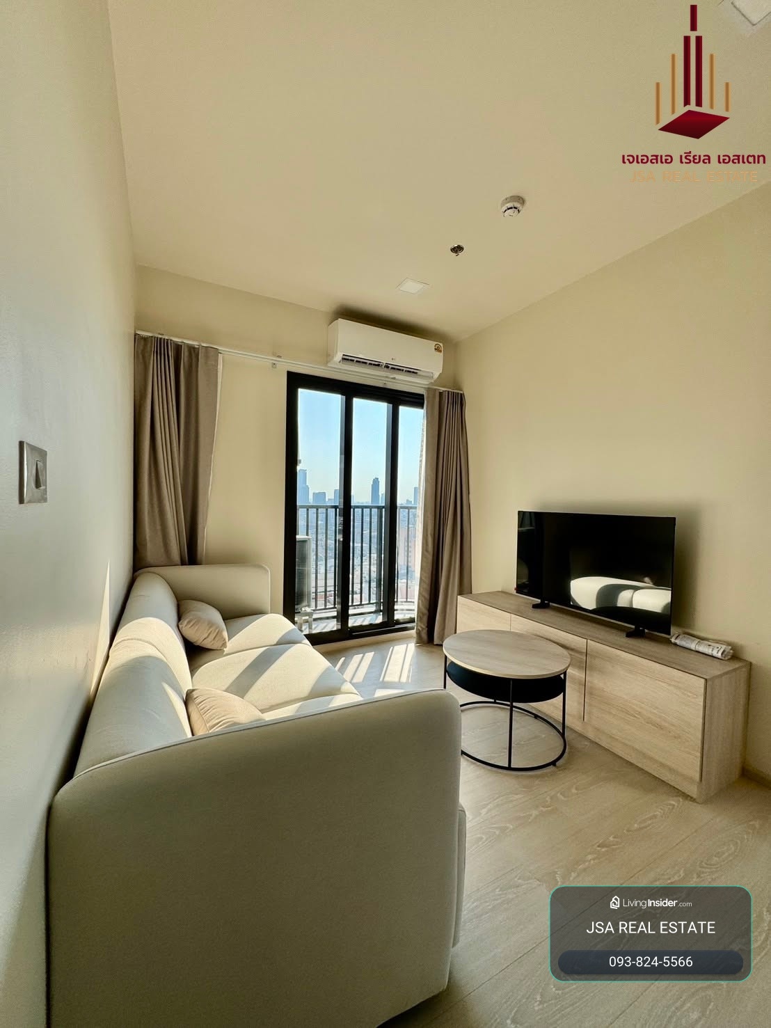 ✨ For Rent: FLO By Sansiri  Condo ✨  💰 Only 30,000 THB/month – รูปที่ 3