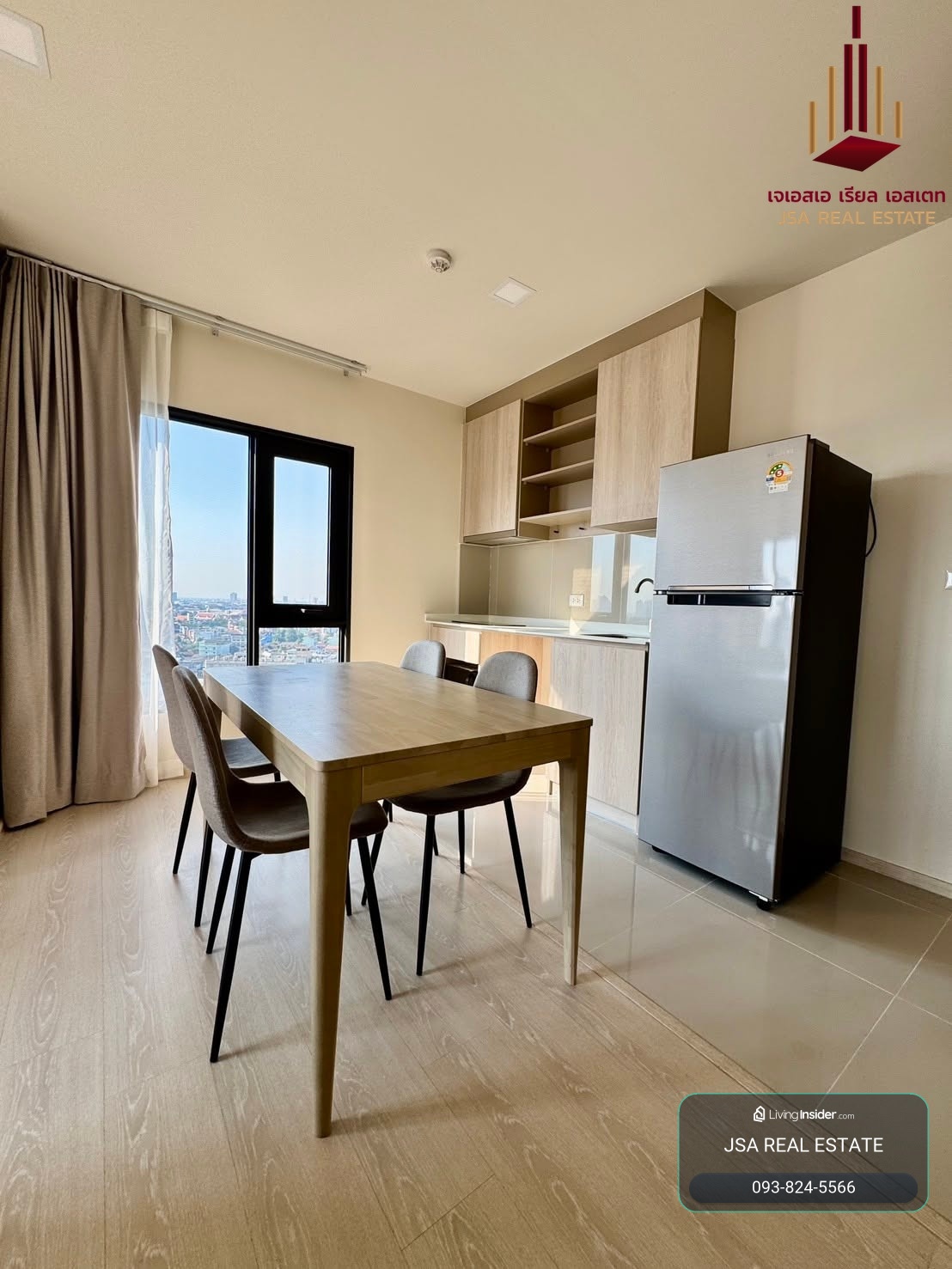 ✨ For Rent: FLO By Sansiri  Condo ✨  💰 Only 30,000 THB/month – รูปที่ 4