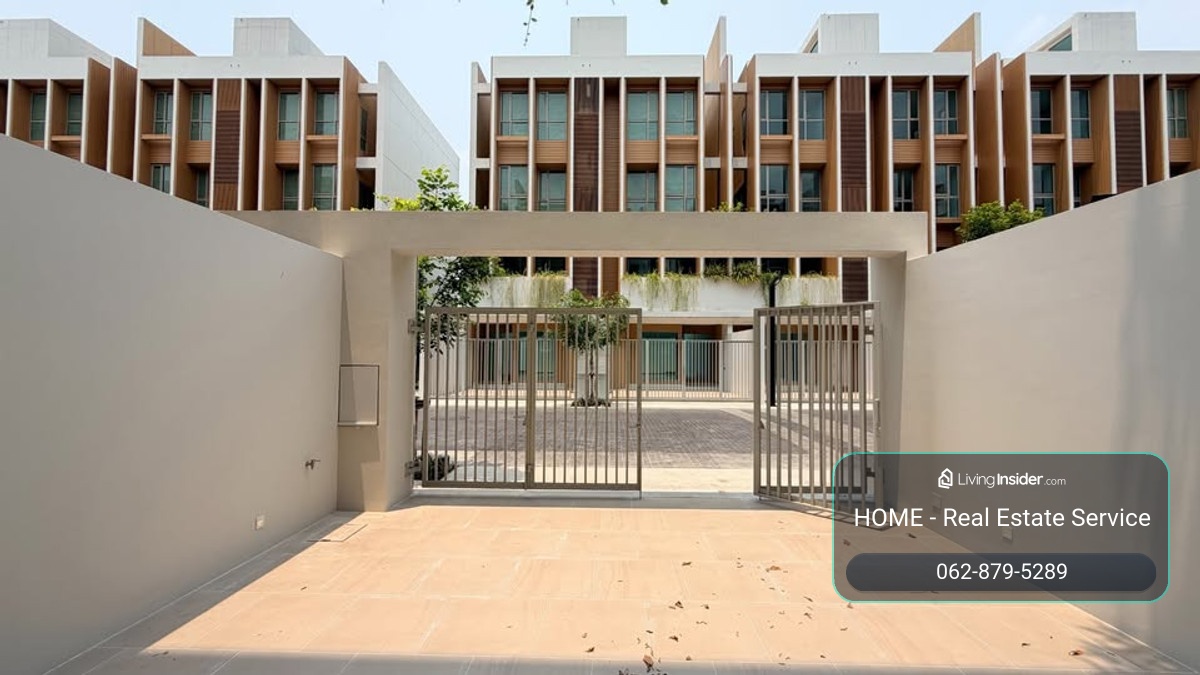 เมย์ฟิลด์ ปิ่นเกล้า / 4 ห้องนอน (ขาย), Mayfield Pinklao / 4 Bedrooms (FOR SALE) BALL340 – รูปที่ 2