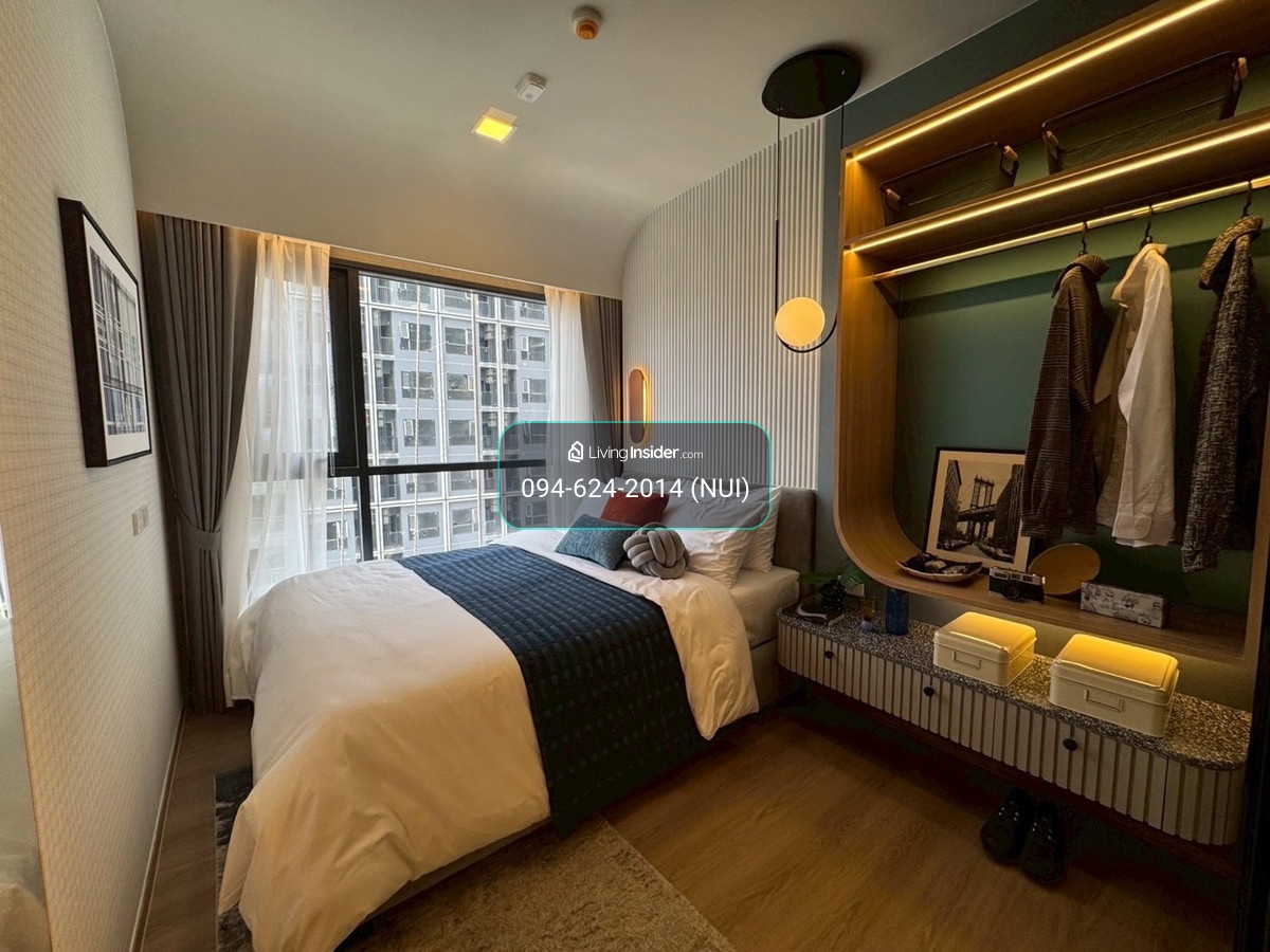 Chapter One Spark Charan is ready to move in. Starting price 1.89 million baht. Call 0946242014 Nui. – รูปที่ 2